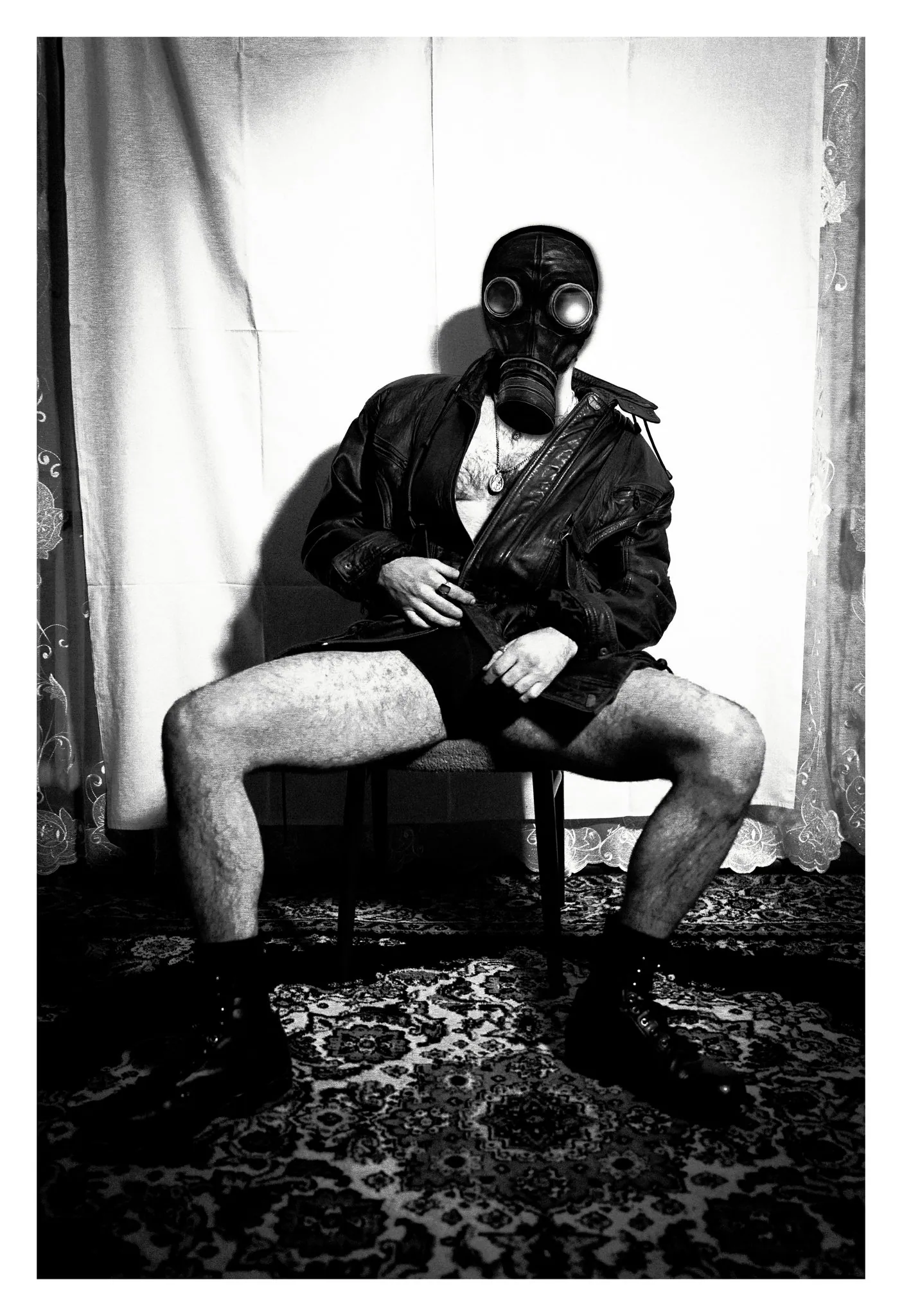 Spiritual Gangster, Vanadzor. Photograph 8 by Tigran Hovhannisyan.