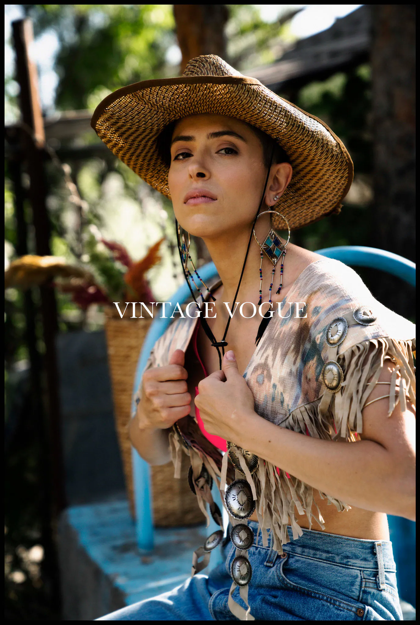 Vintage Vogue. Photograph 9 by Tigran Hovhannisyan.