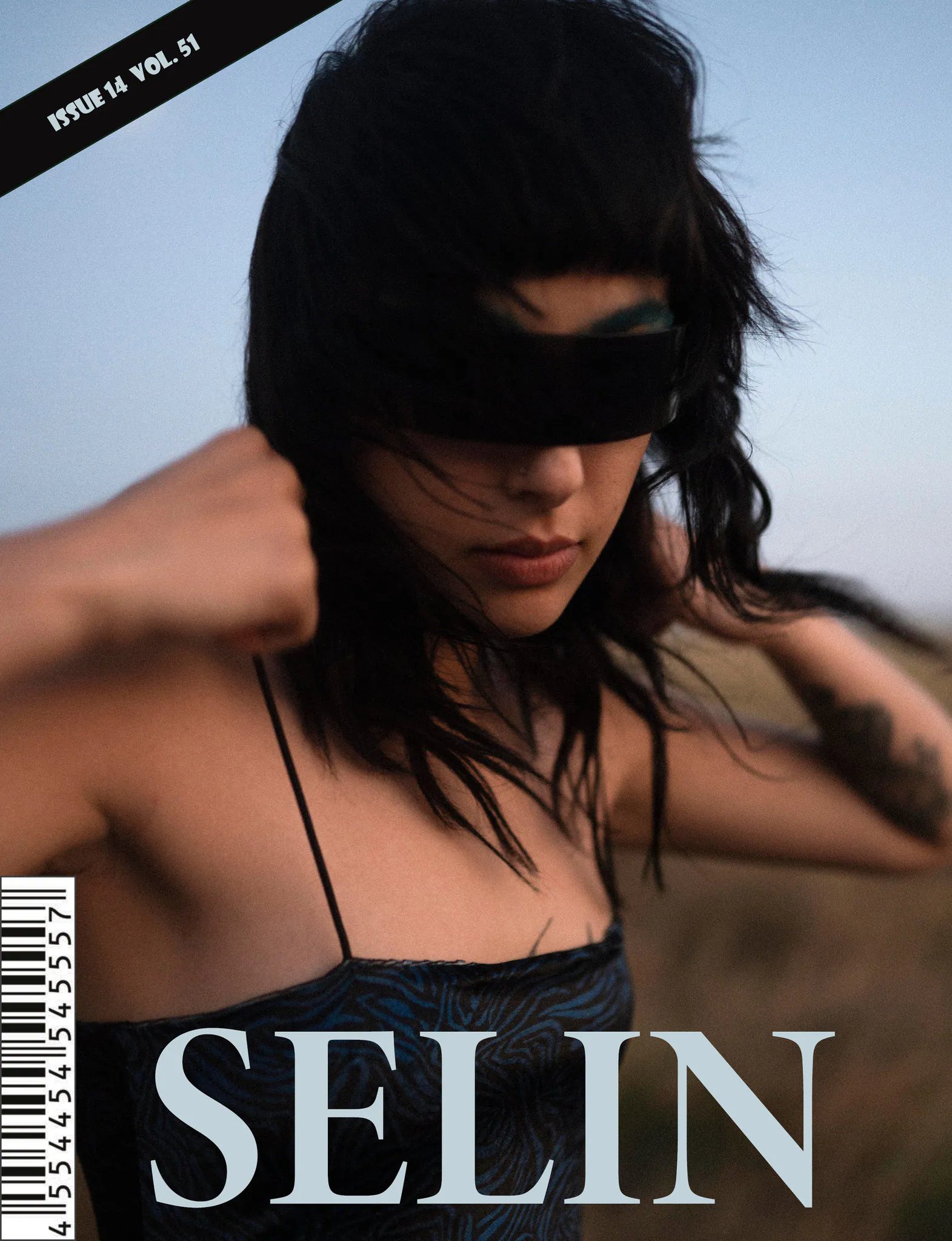 Selin. Photograph 5 by Tigran Hovhannisyan.