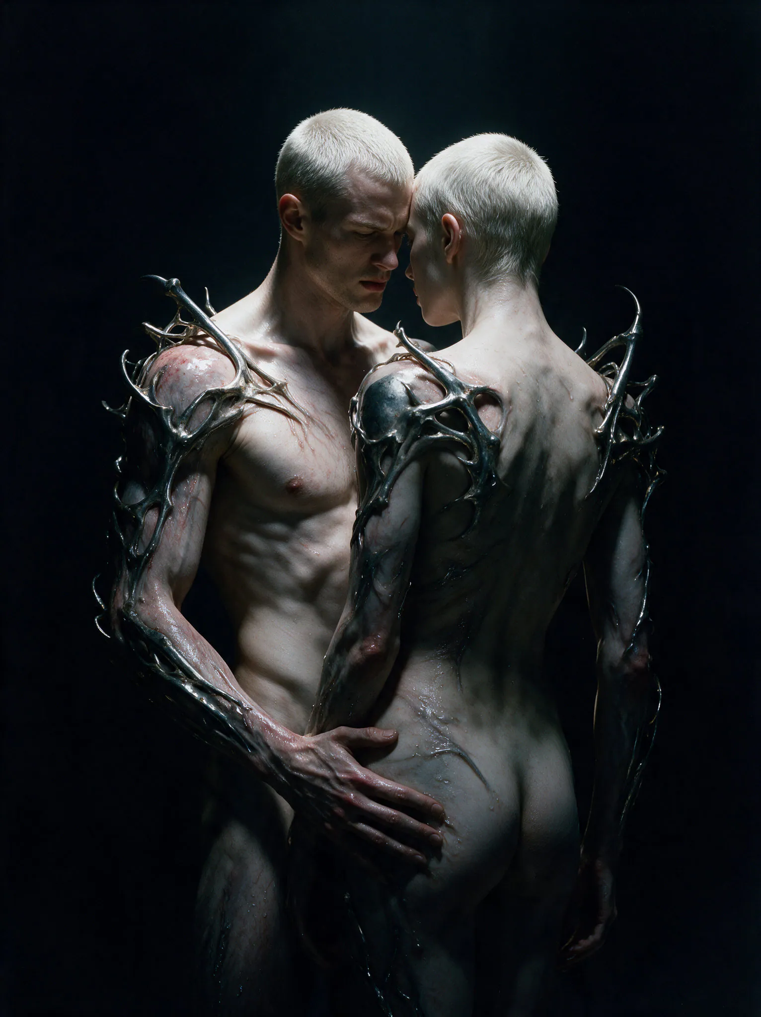 Becoming Human. Photograph 16 by Tigran Hovhannisyan.
