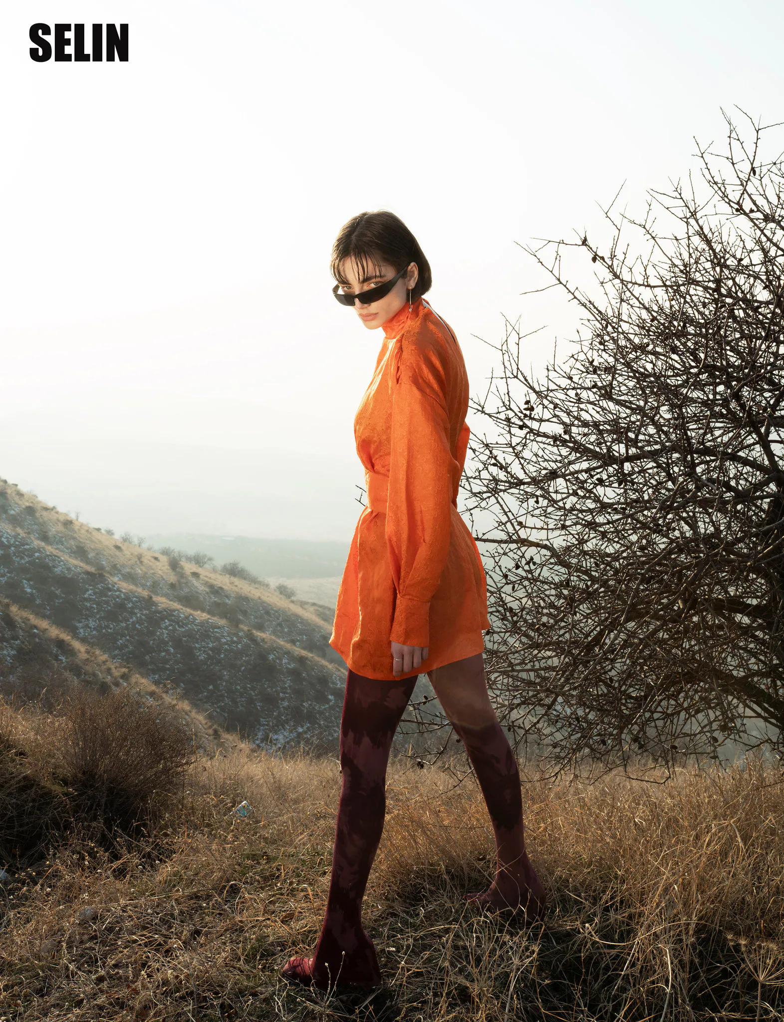 Selin. Photograph 1 by Tigran Hovhannisyan.