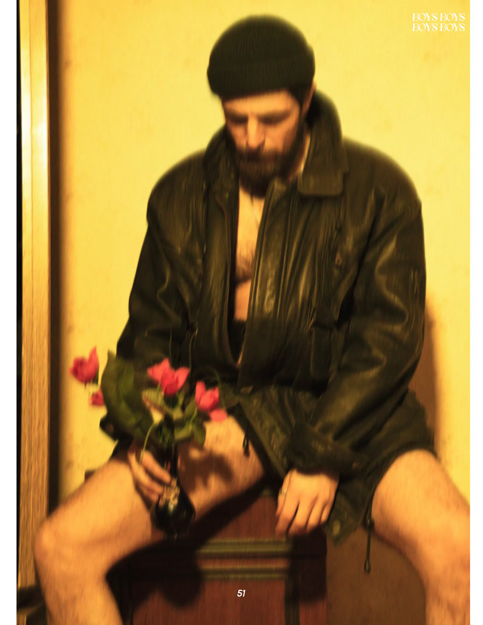 Spiritual Gangster, Vanadzor. Photograph 14 by Tigran Hovhannisyan.
