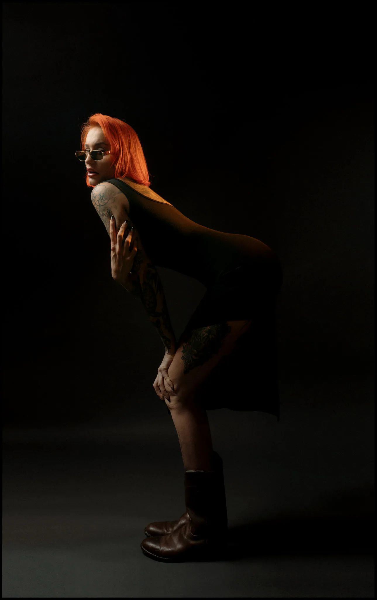 Loredana, Berlin. Photograph 8 by Tigran Hovhannisyan.