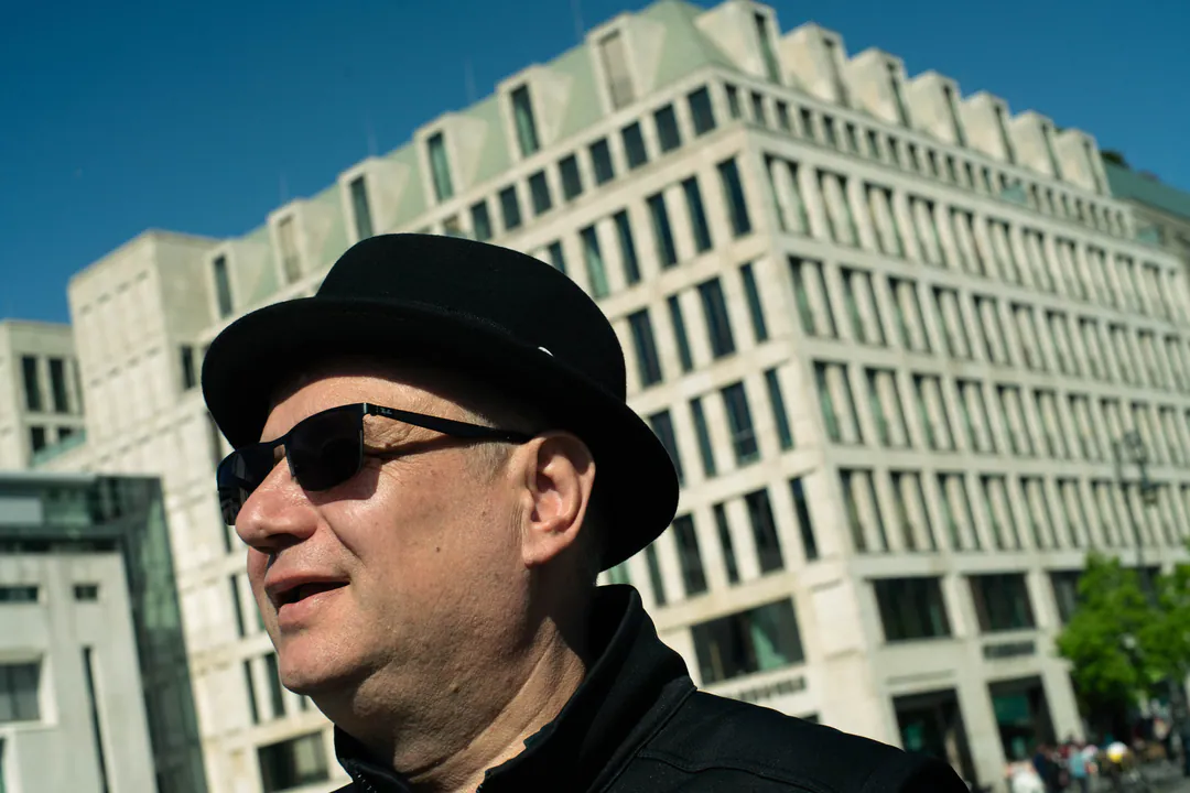Berlin-Mitte, Berlin and elsewhere. Photograph 30 by Tigran Hovhannisyan.