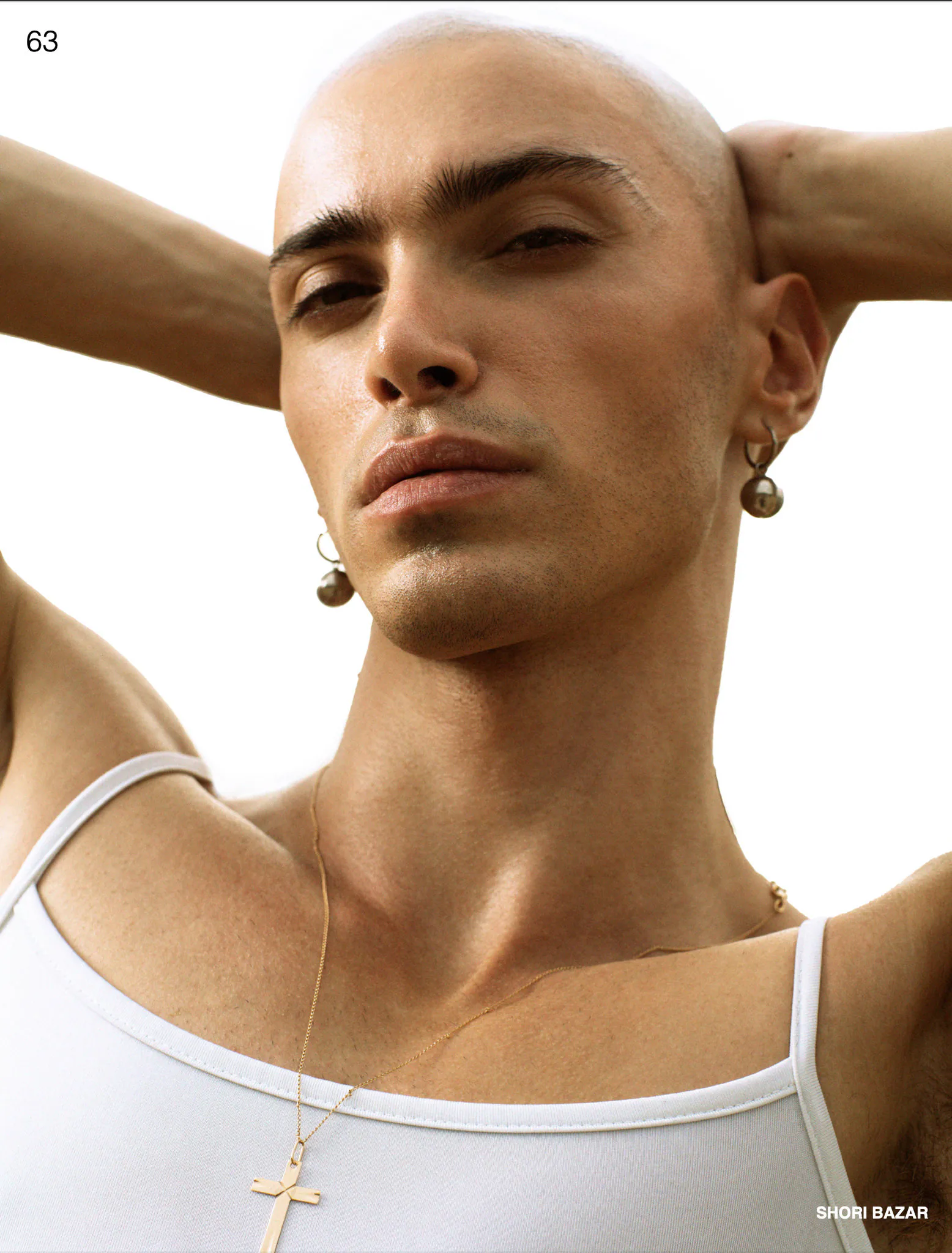 Noah, Berlin. Photograph 9 by Tigran Hovhannisyan.