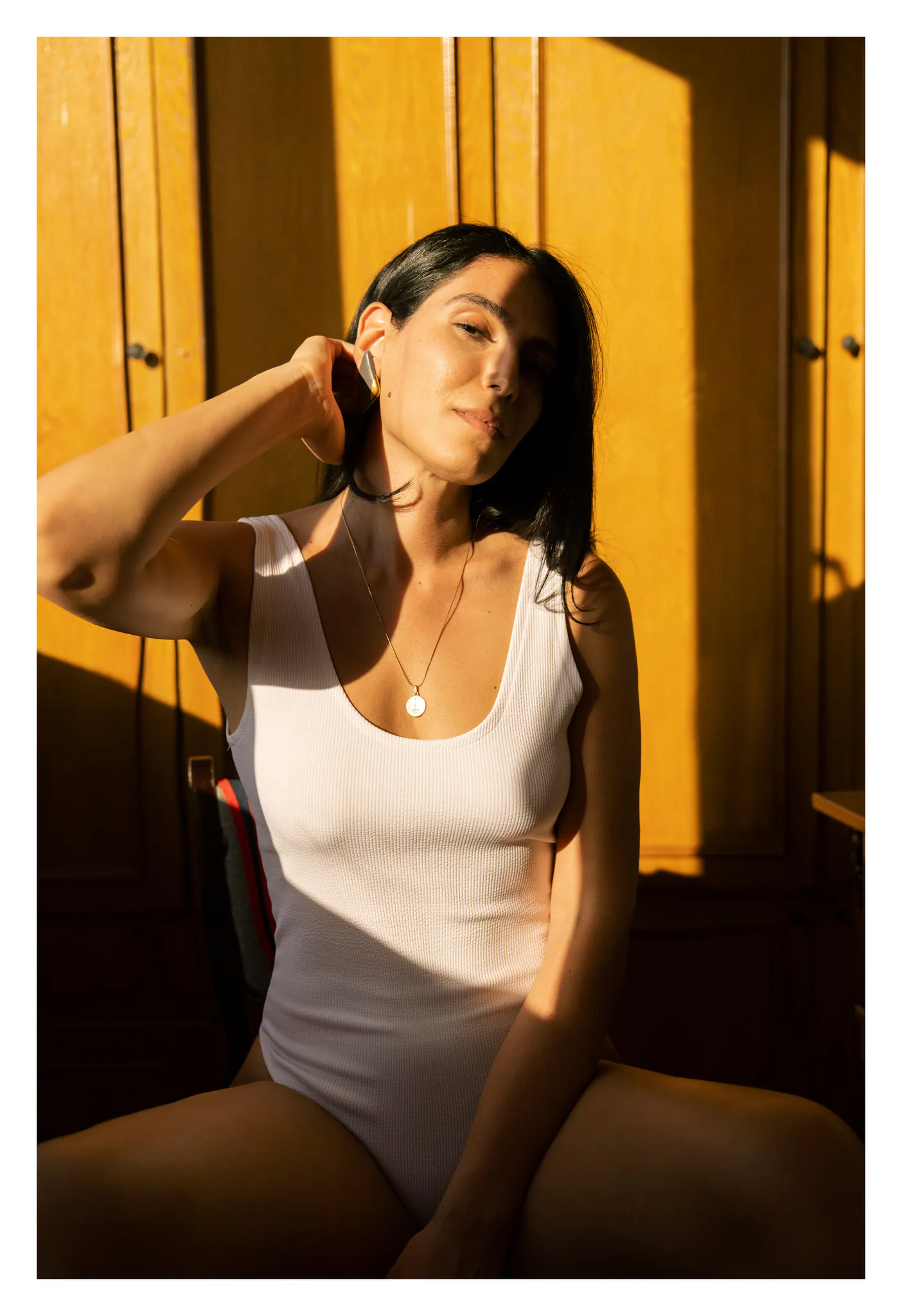 Mariam, Yerevan. Photograph 6 by Tigran Hovhannisyan.
