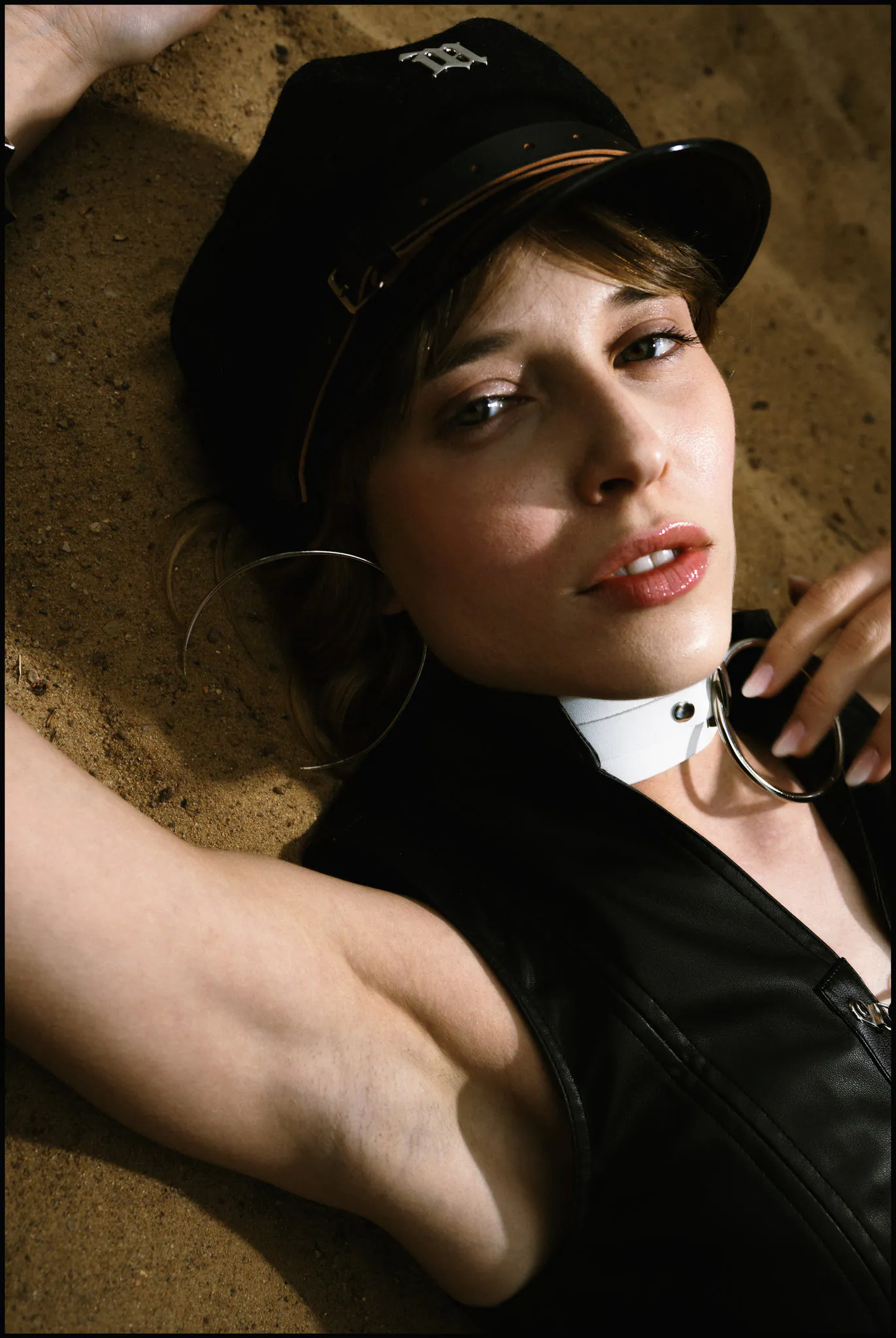 Charlotte, Berlin. Photograph 9 by Tigran Hovhannisyan.