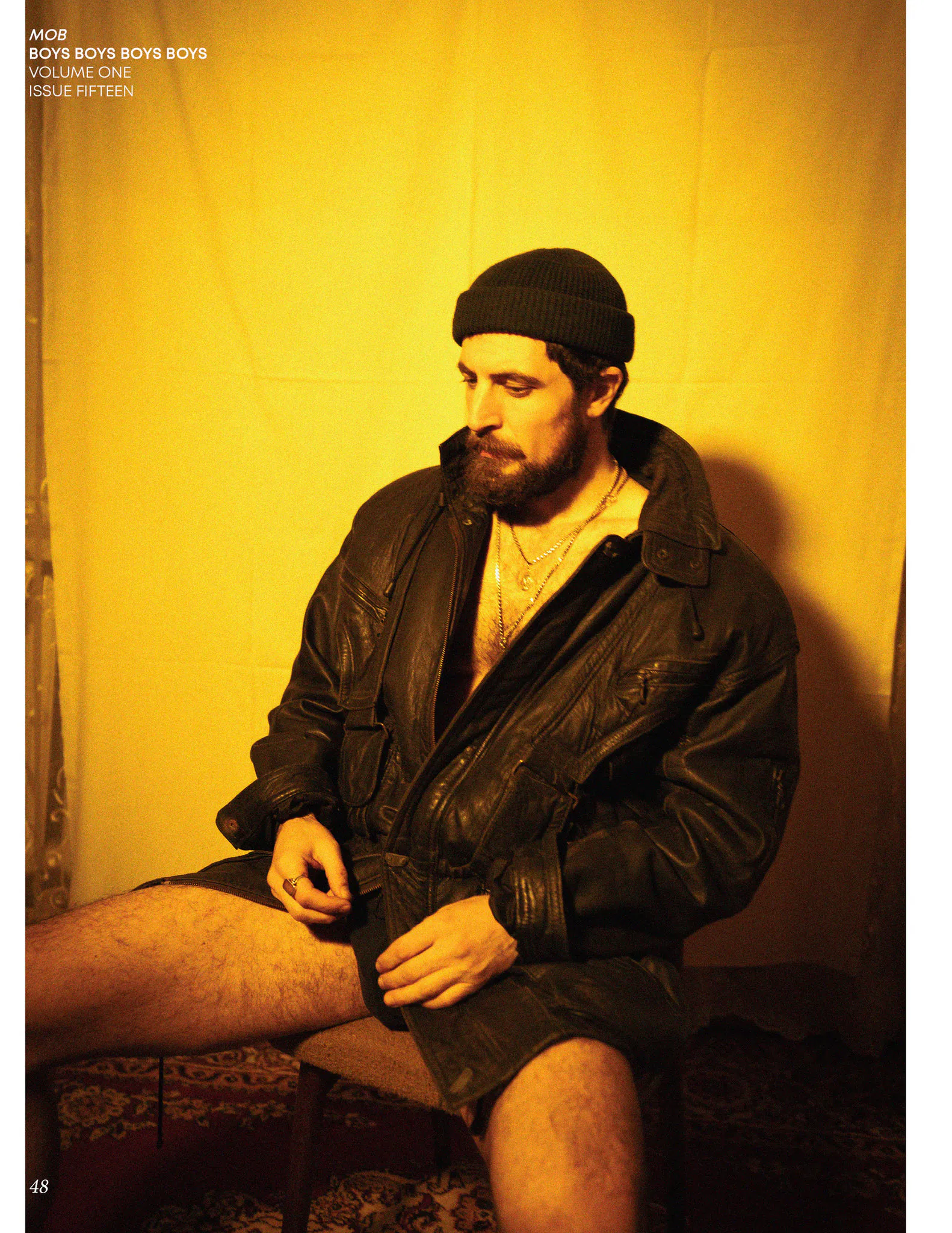 Spiritual Gangster, Vanadzor. Photograph 15 by Tigran Hovhannisyan.