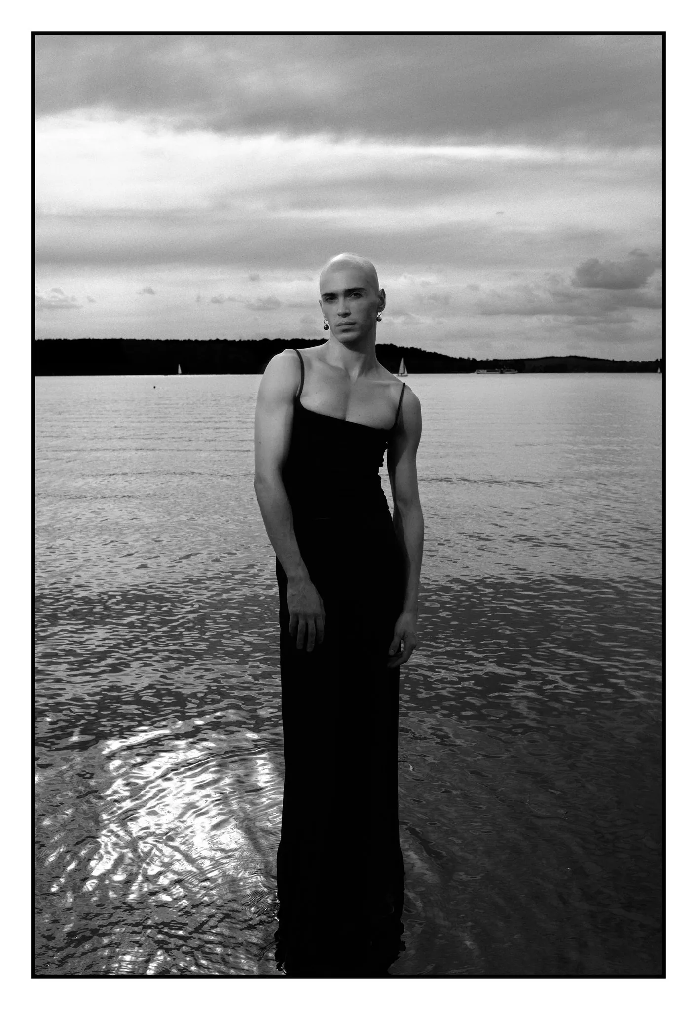 Noah, Berlin. Photograph 2 by Tigran Hovhannisyan.