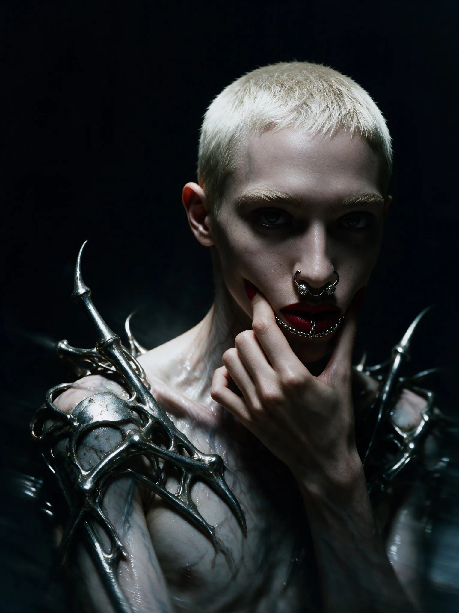 Becoming Human. Photograph 25 by Tigran Hovhannisyan.