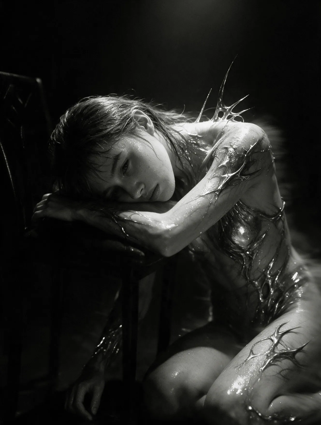 Becoming Human. Photograph 12 by Tigran Hovhannisyan.