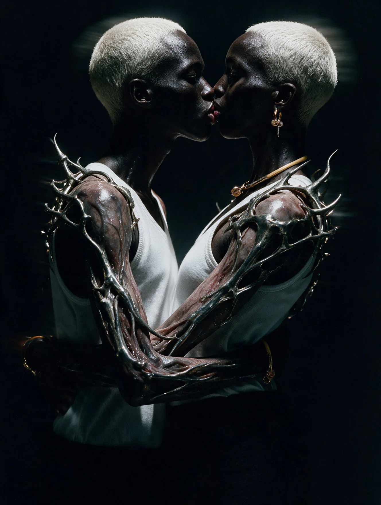 Becoming Human. Photograph 21 by Tigran Hovhannisyan.