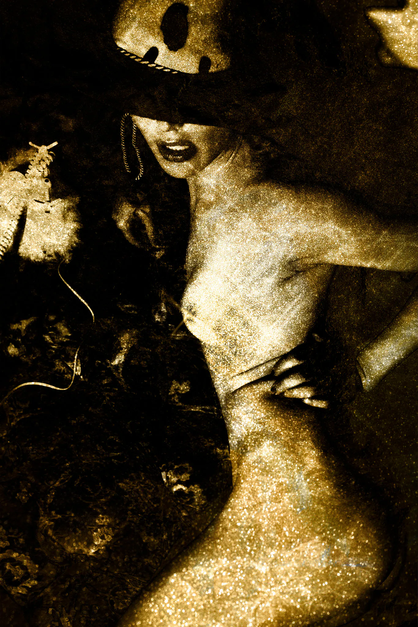 Chris and Lina, Berlin. Photograph 16 by Tigran Hovhannisyan.