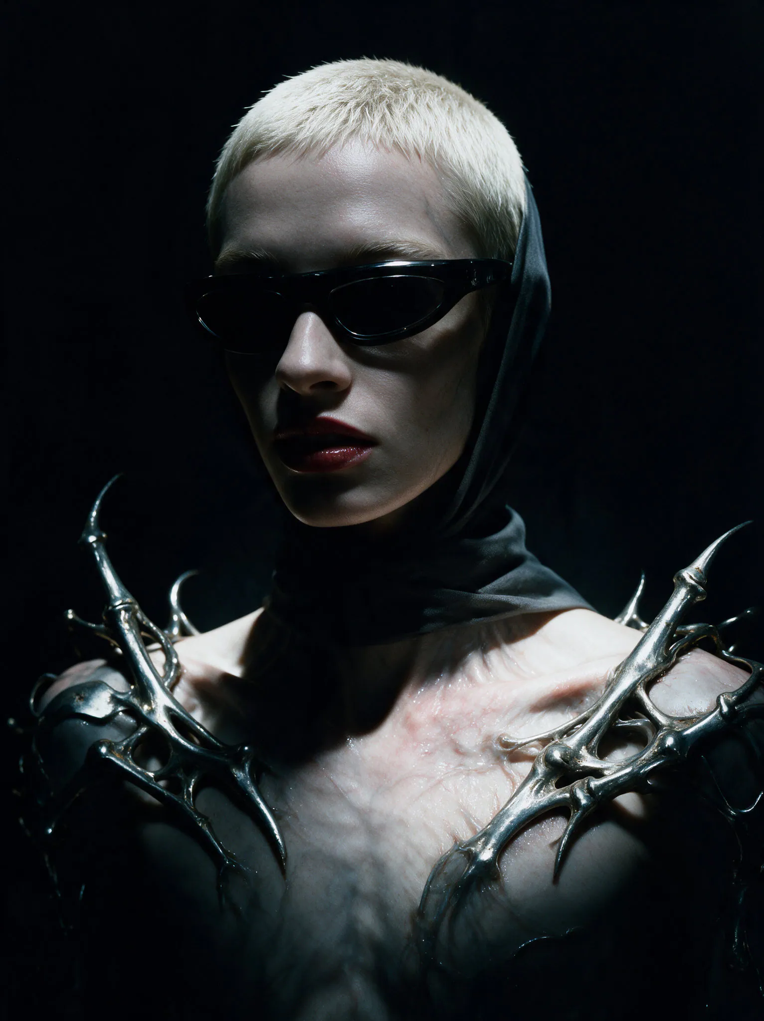 Becoming Human. Photograph 24 by Tigran Hovhannisyan.