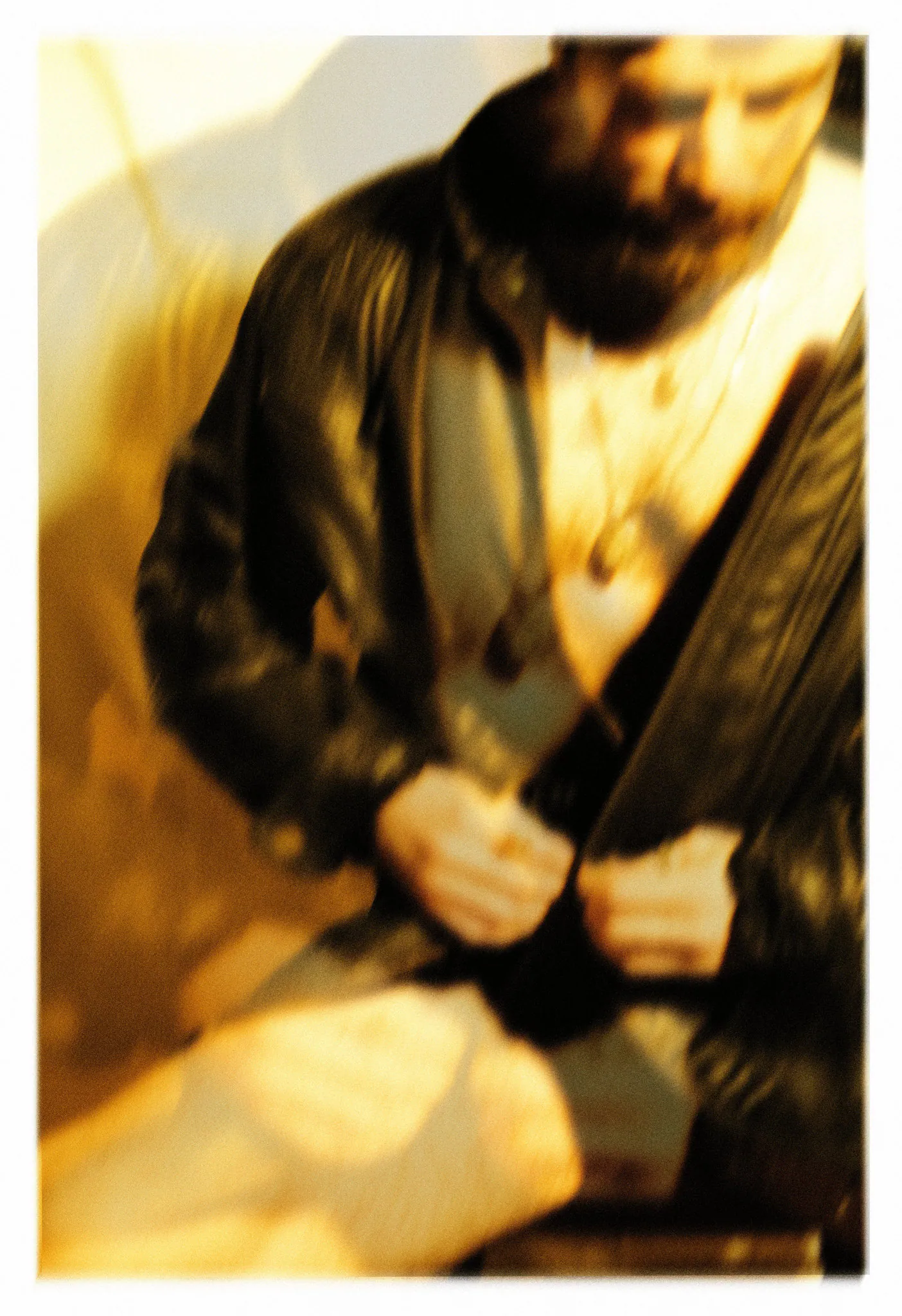 Spiritual Gangster, Vanadzor. Photograph 3 by Tigran Hovhannisyan.