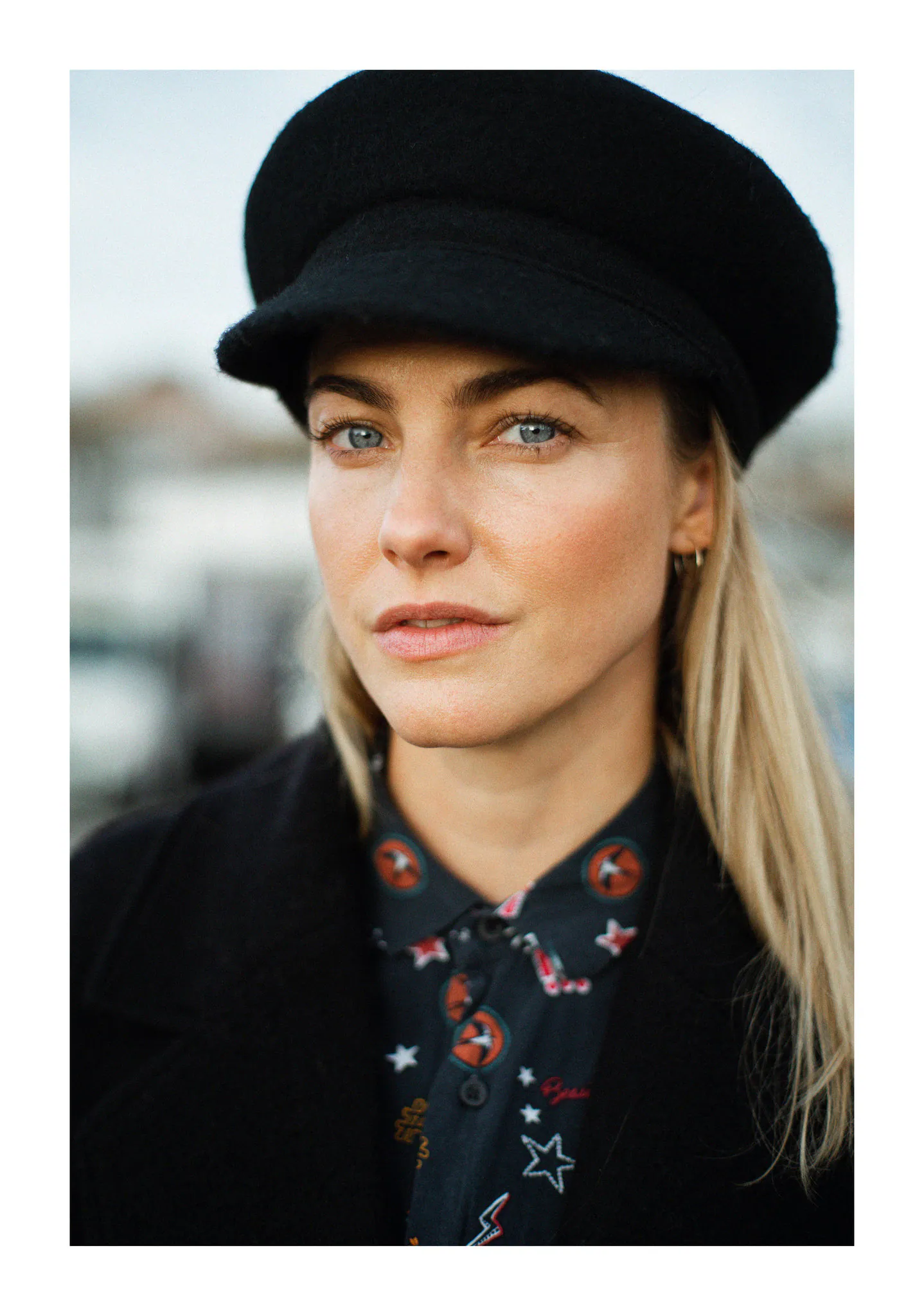 Leslie Palmer, Munich. Photograph 2 by Tigran Hovhannisyan.