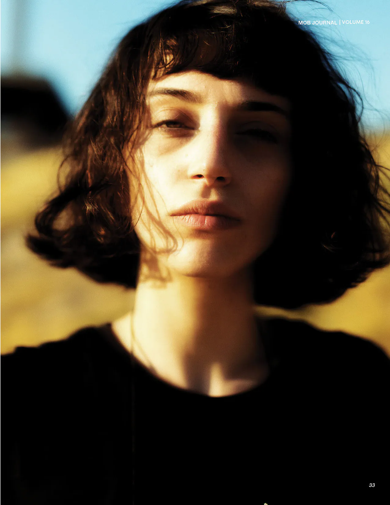 Anna Petrosyan, Yerevan. Photograph 18 by Tigran Hovhannisyan.