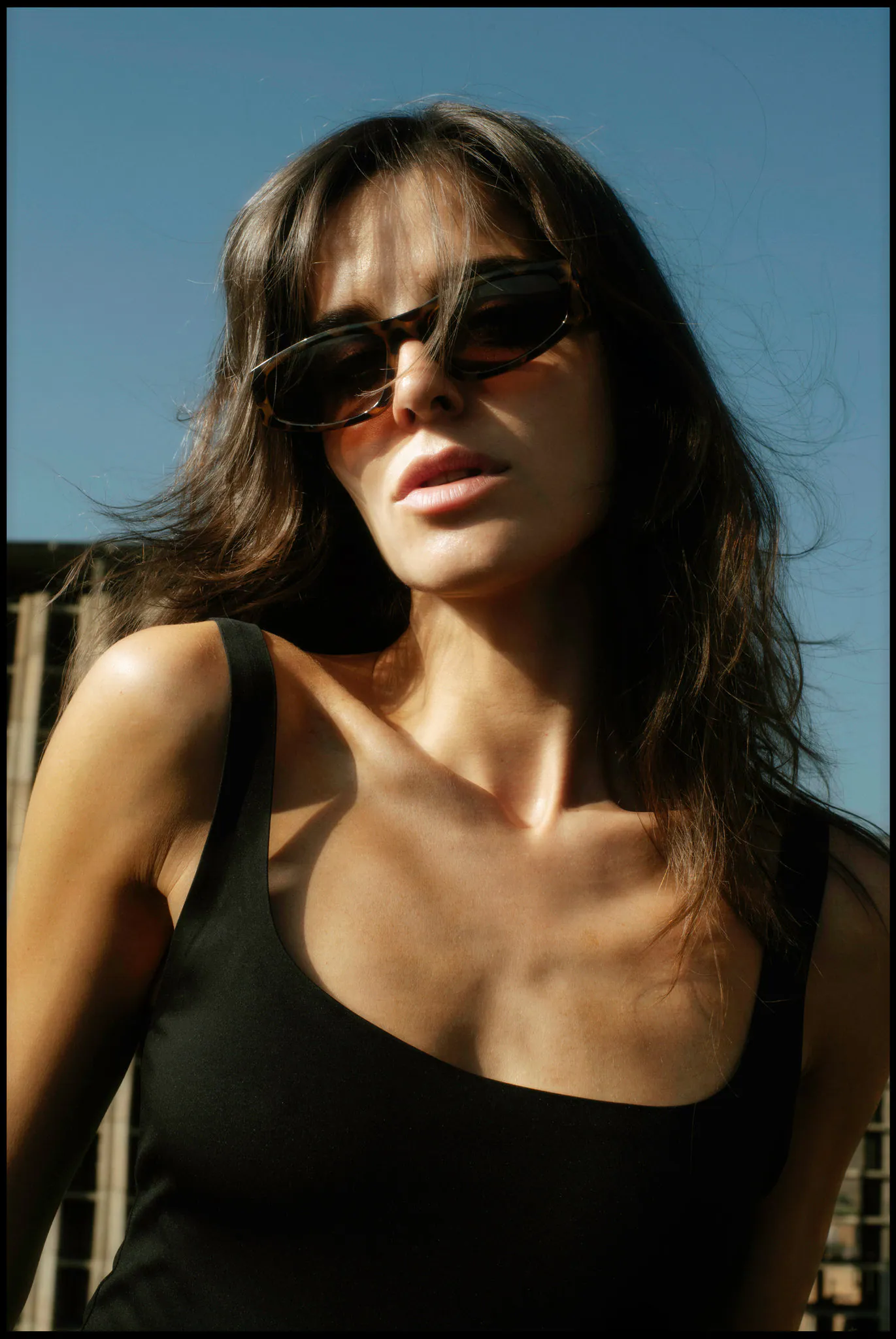 Selected Portraits. Photograph 8 by Tigran Hovhannisyan.