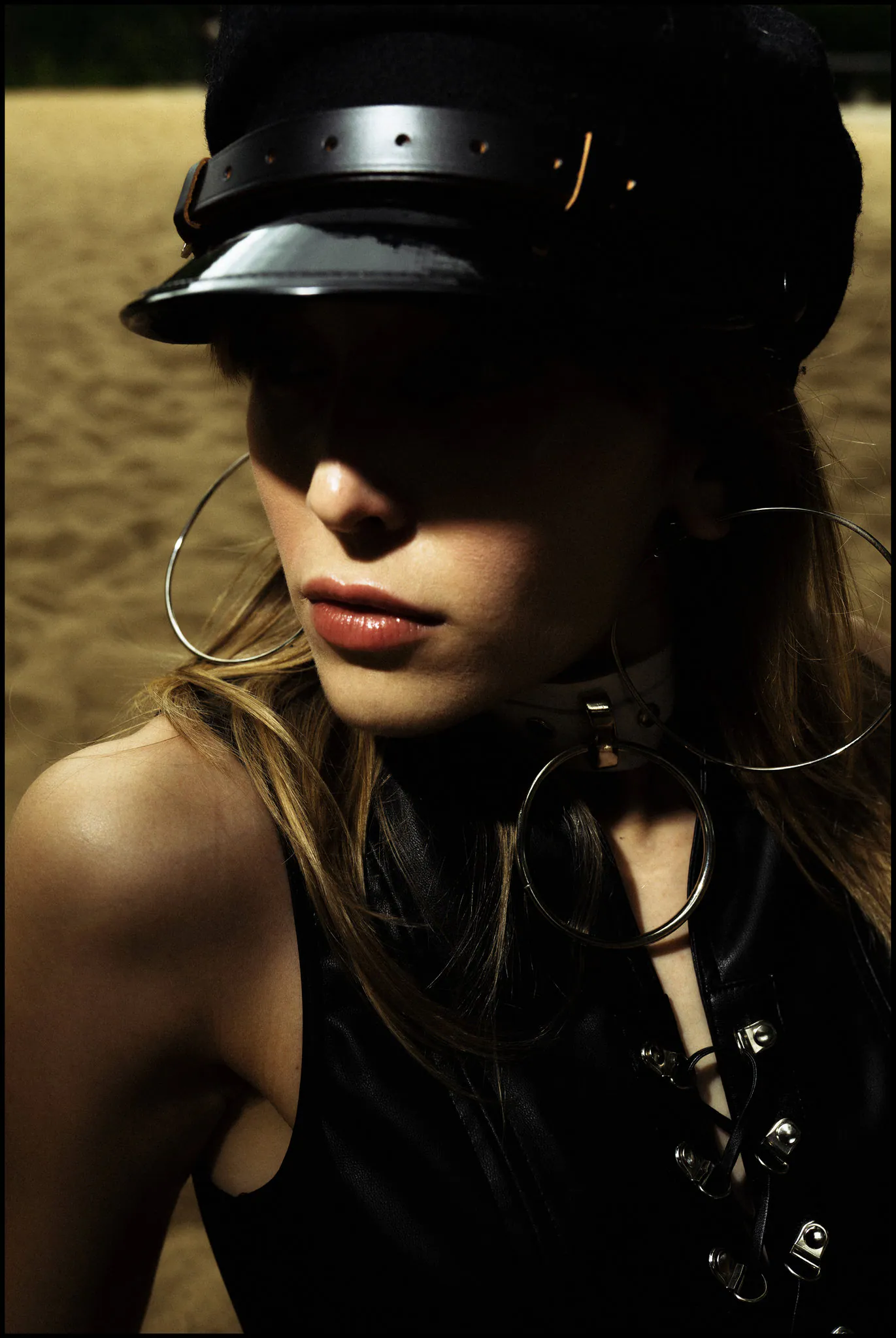 Charlotte, Berlin. Photograph 1 by Tigran Hovhannisyan.