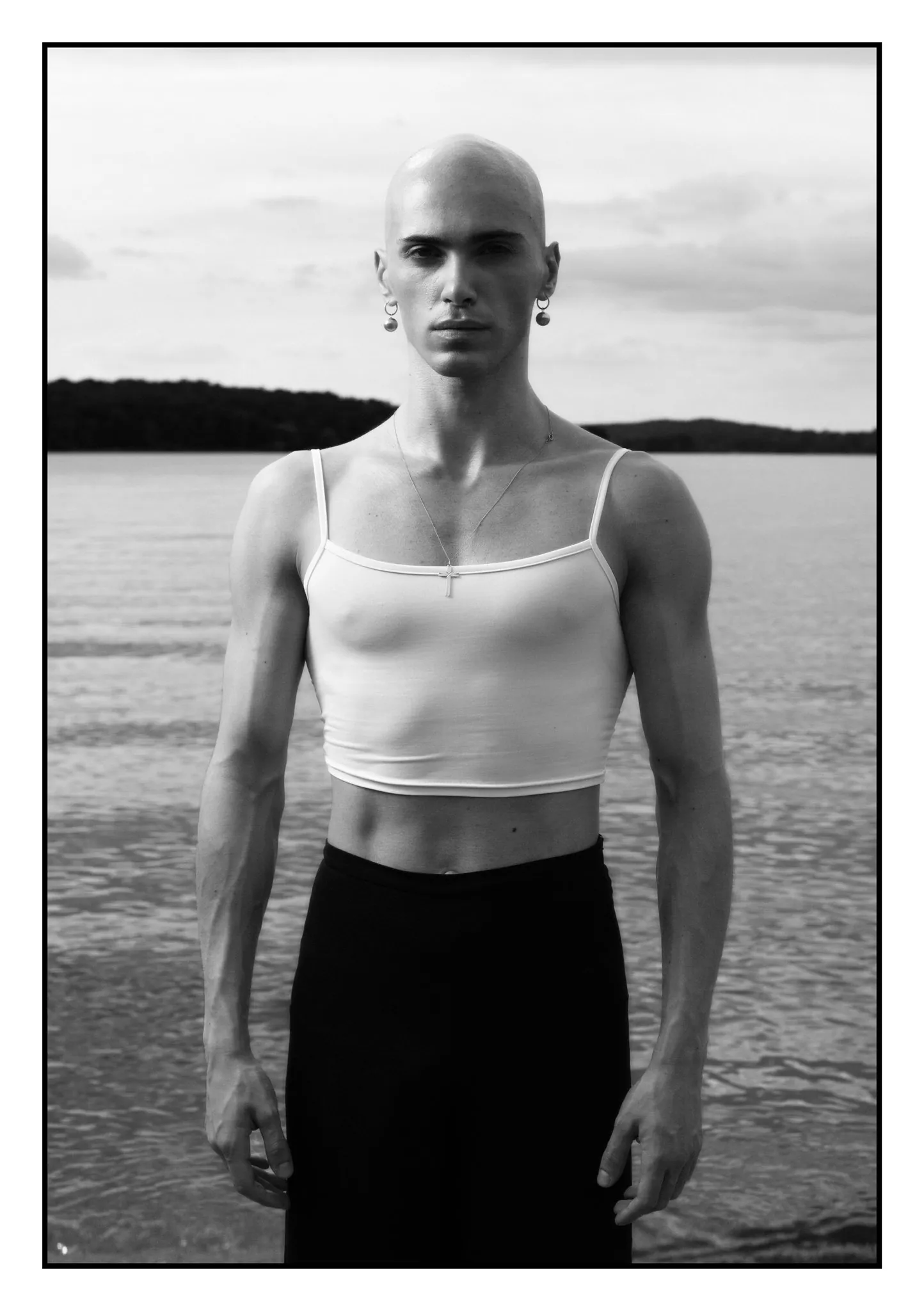 Noah, Berlin. Photograph 3 by Tigran Hovhannisyan.