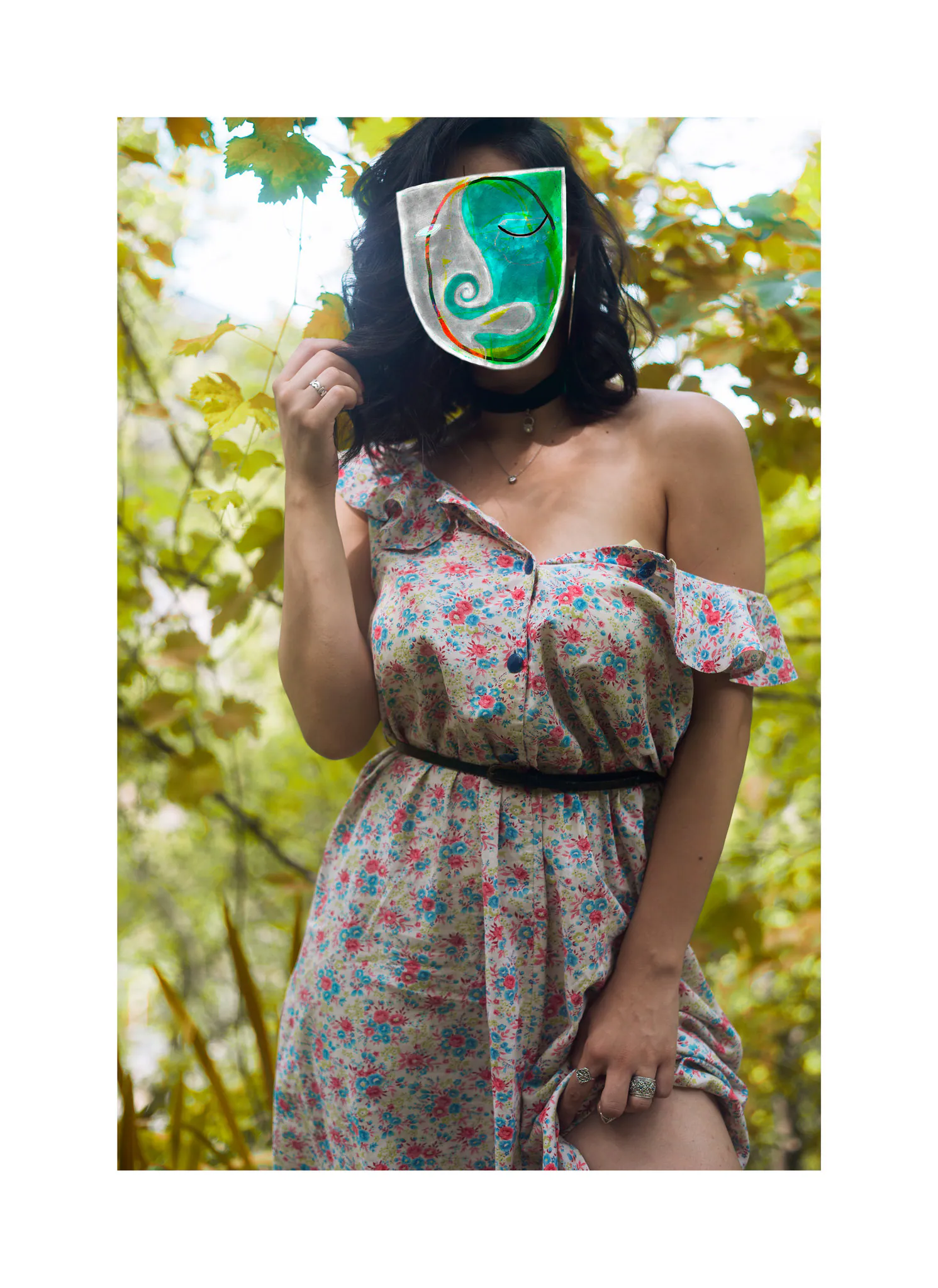 Masks. Photograph 12 by Tigran Hovhannisyan.