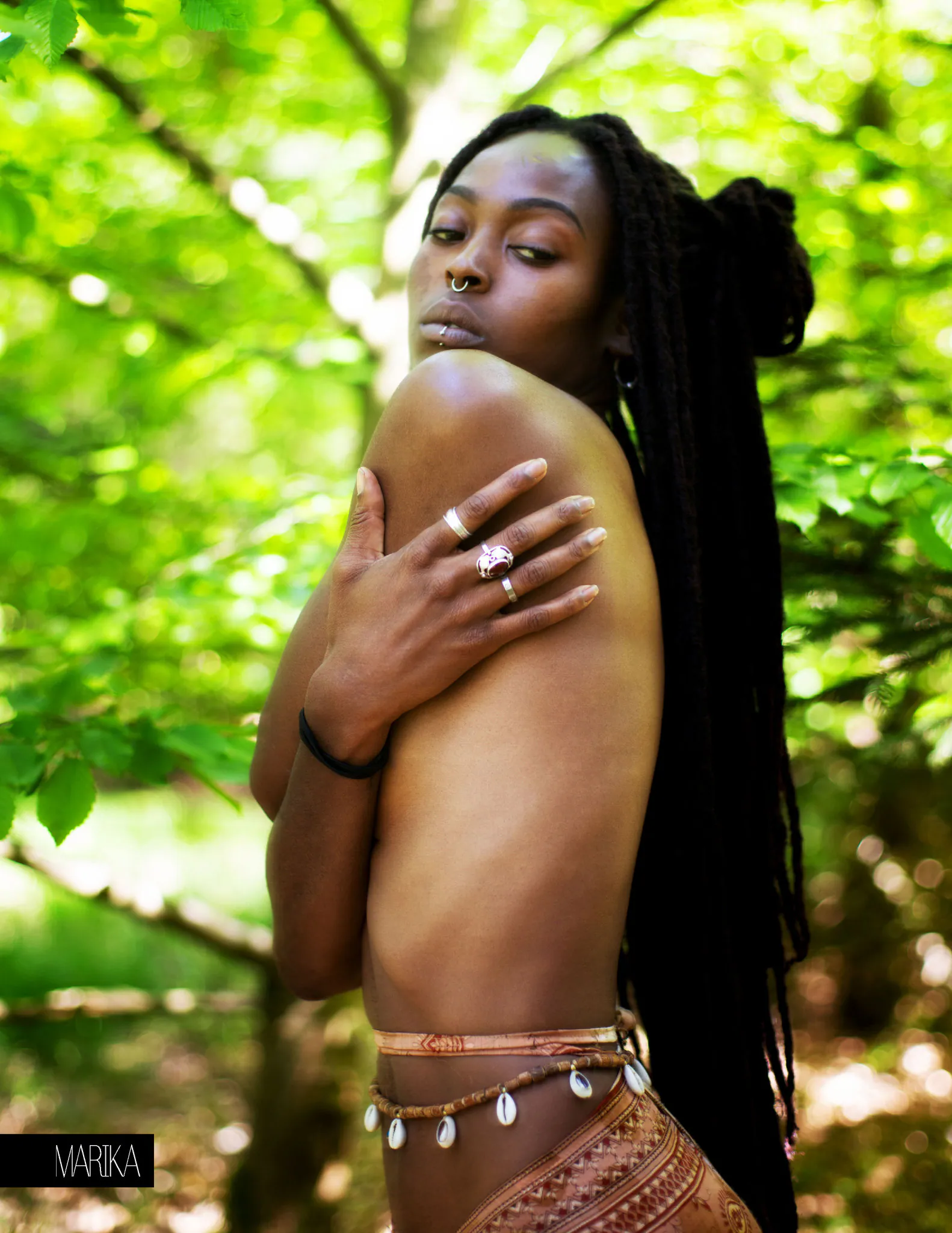 Portraits of Beautiful Women. Photograph 3 by Tigran Hovhannisyan.