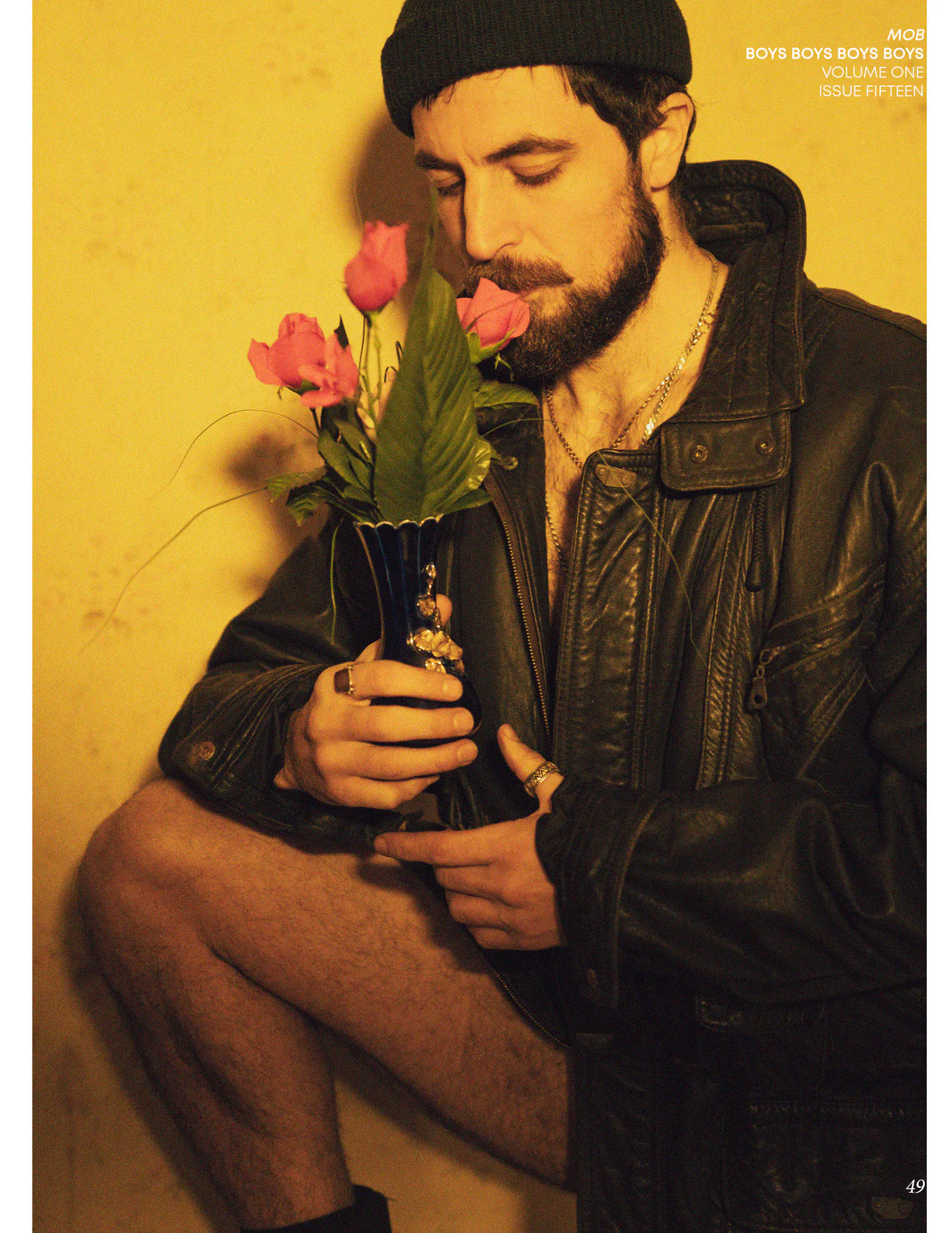 Spiritual Gangster, Vanadzor. Photograph 13 by Tigran Hovhannisyan.