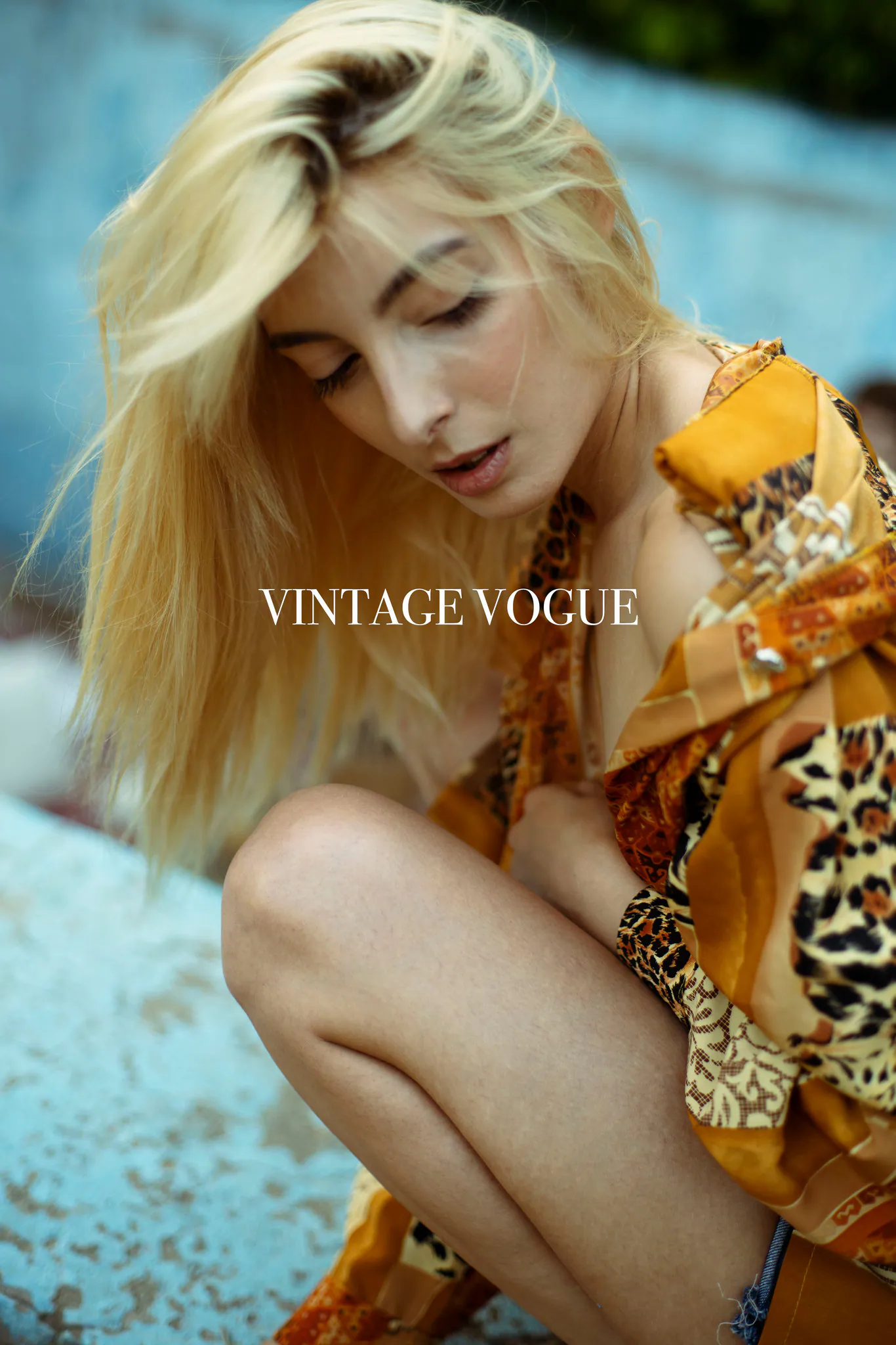 Vintage Vogue. Photograph 10 by Tigran Hovhannisyan.