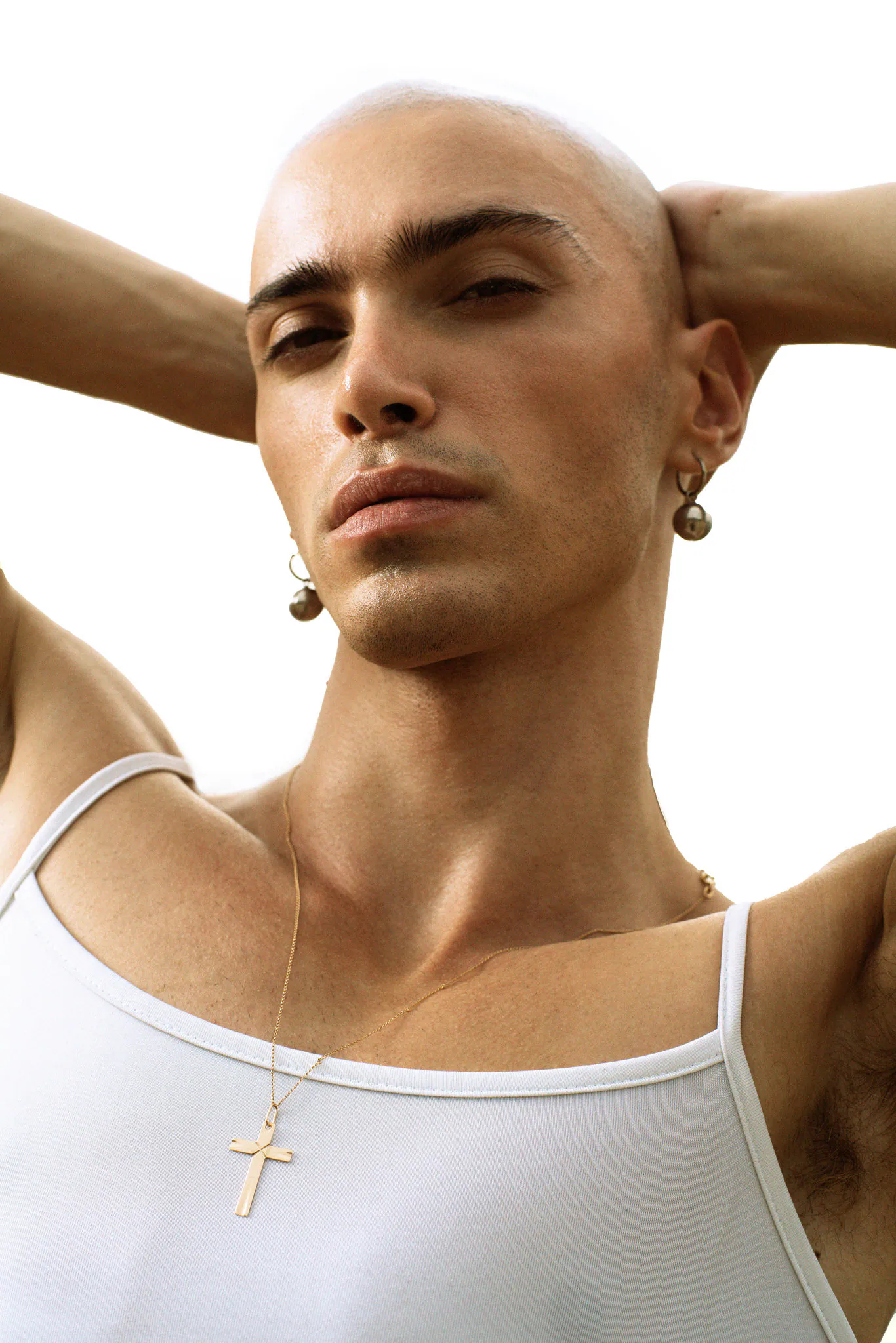 Noah. Photograph by Tigran Hovhannisyan.