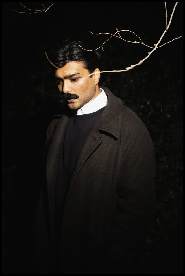 Senthuran Varatharajah