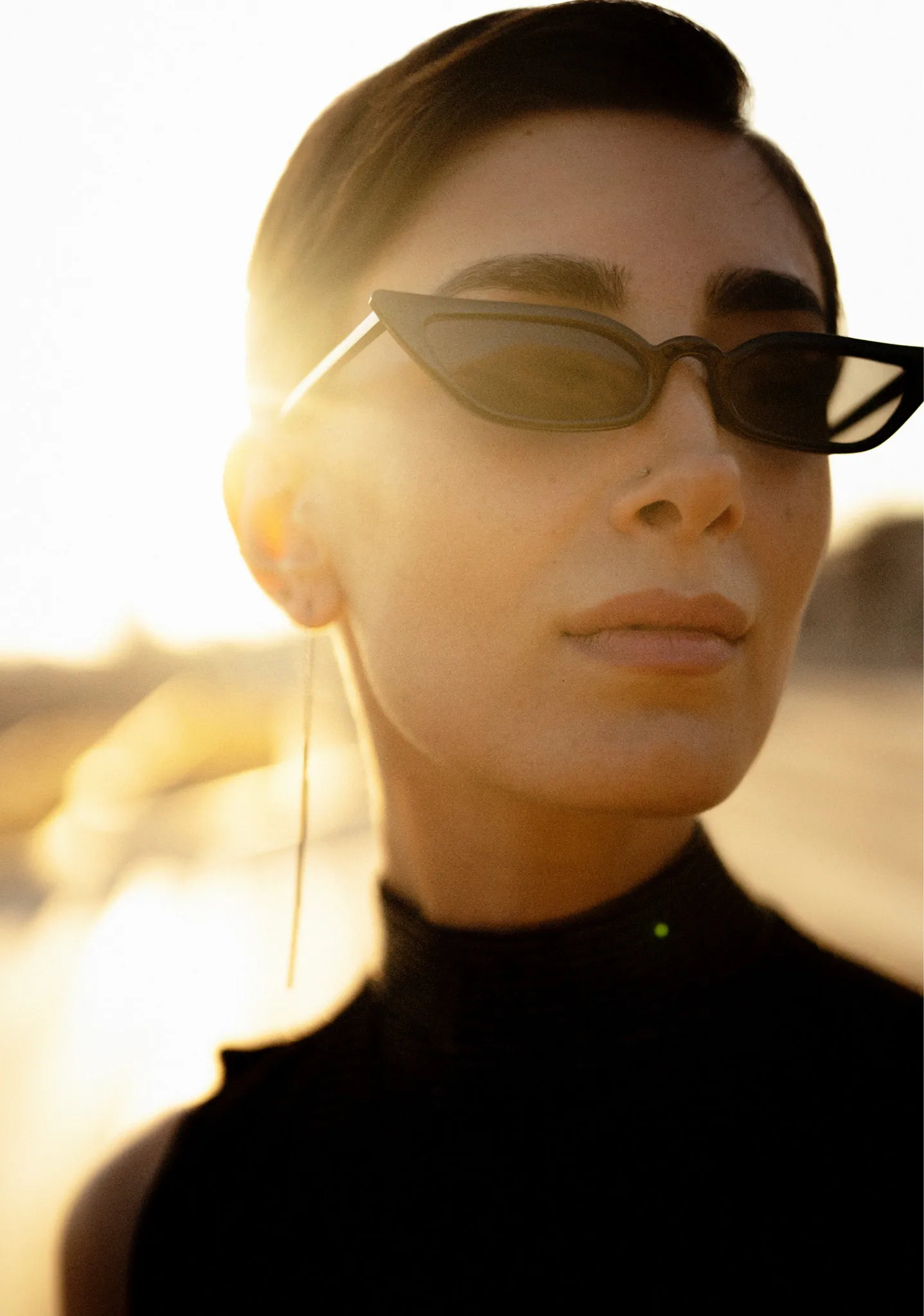 Selected Portraits. Photograph by Tigran Hovhannisyan.