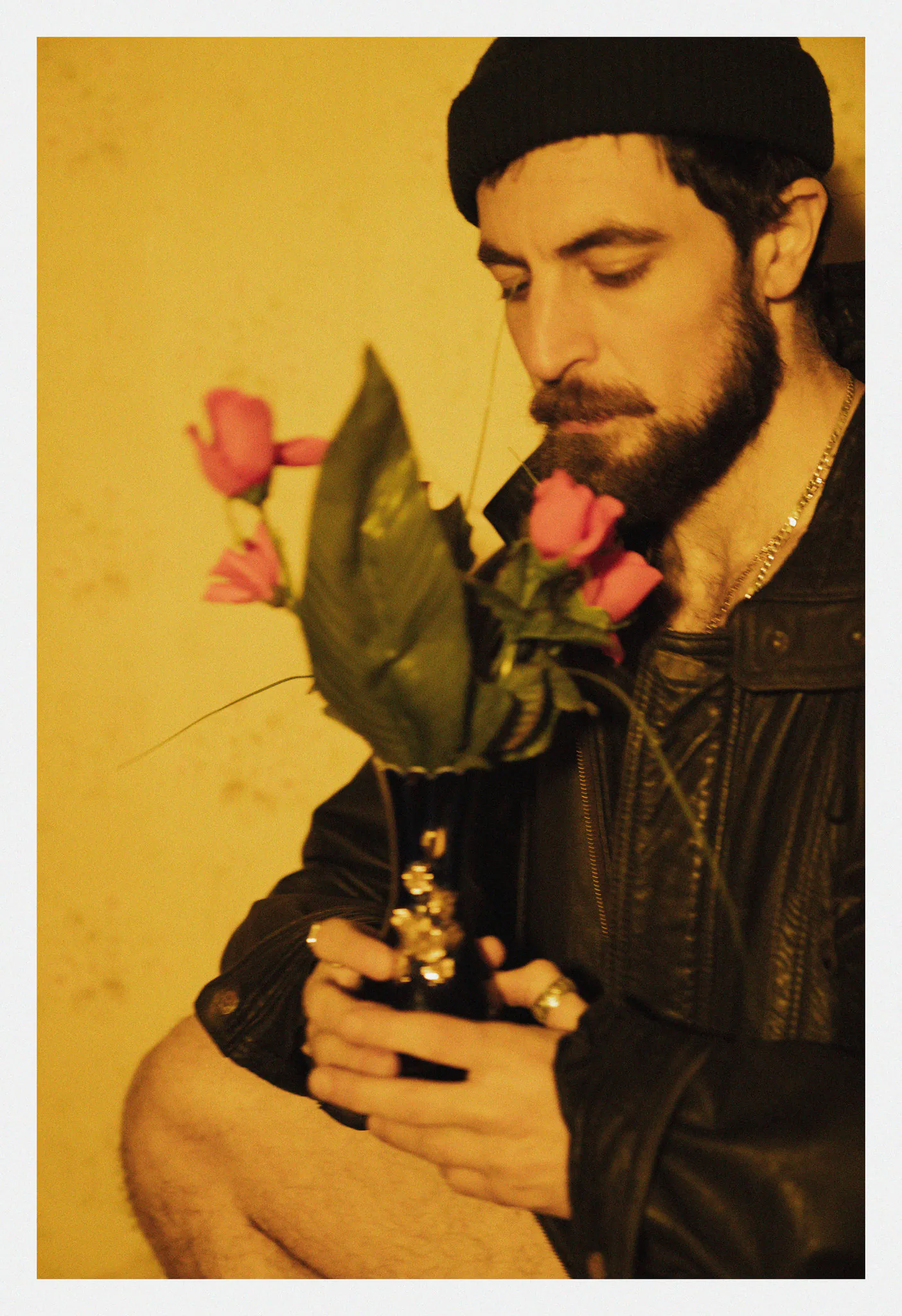 Spiritual Gangster, Vanadzor. Photograph 1 by Tigran Hovhannisyan.