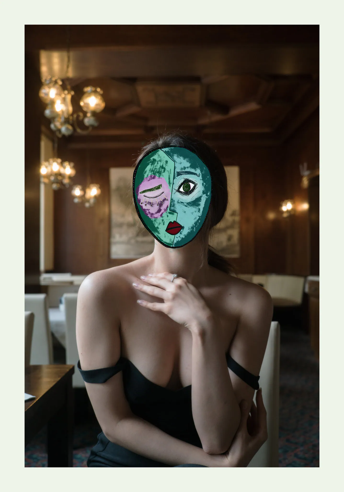 Masks. Photograph 11 by Tigran Hovhannisyan.