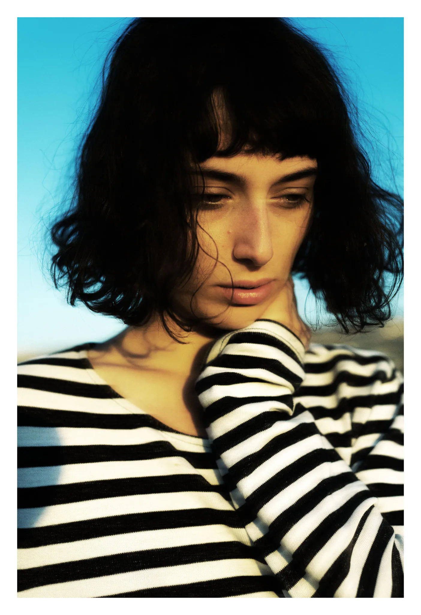 Anna Petrosyan, Yerevan. Photograph 4 by Tigran Hovhannisyan.