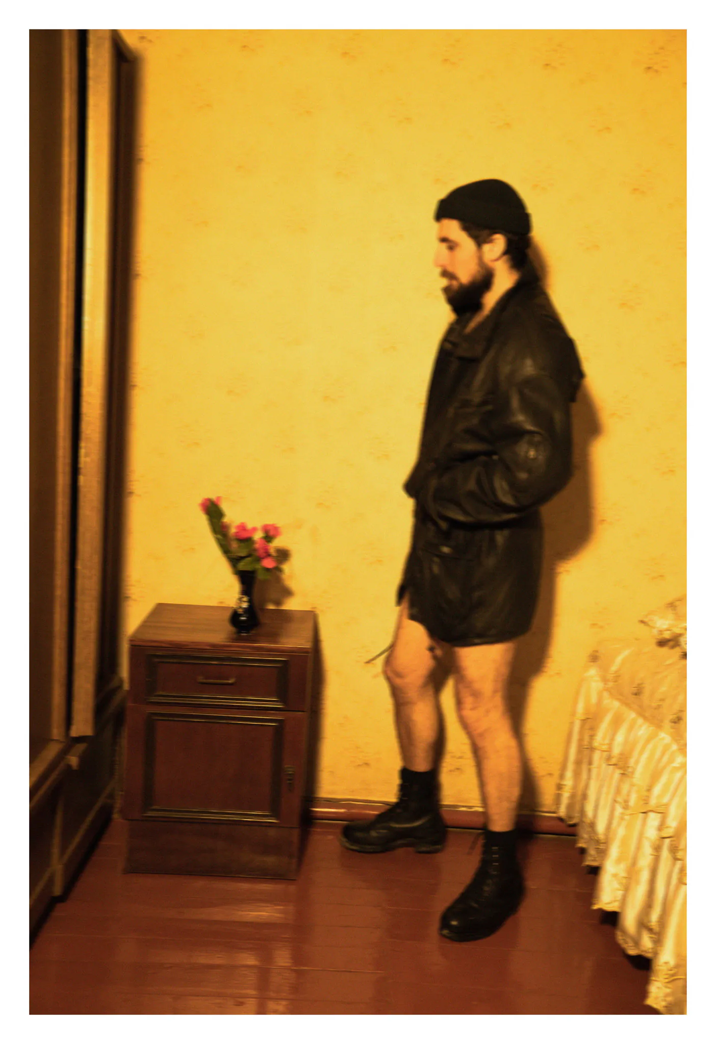 Spiritual Gangster, Vanadzor. Photograph 5 by Tigran Hovhannisyan.
