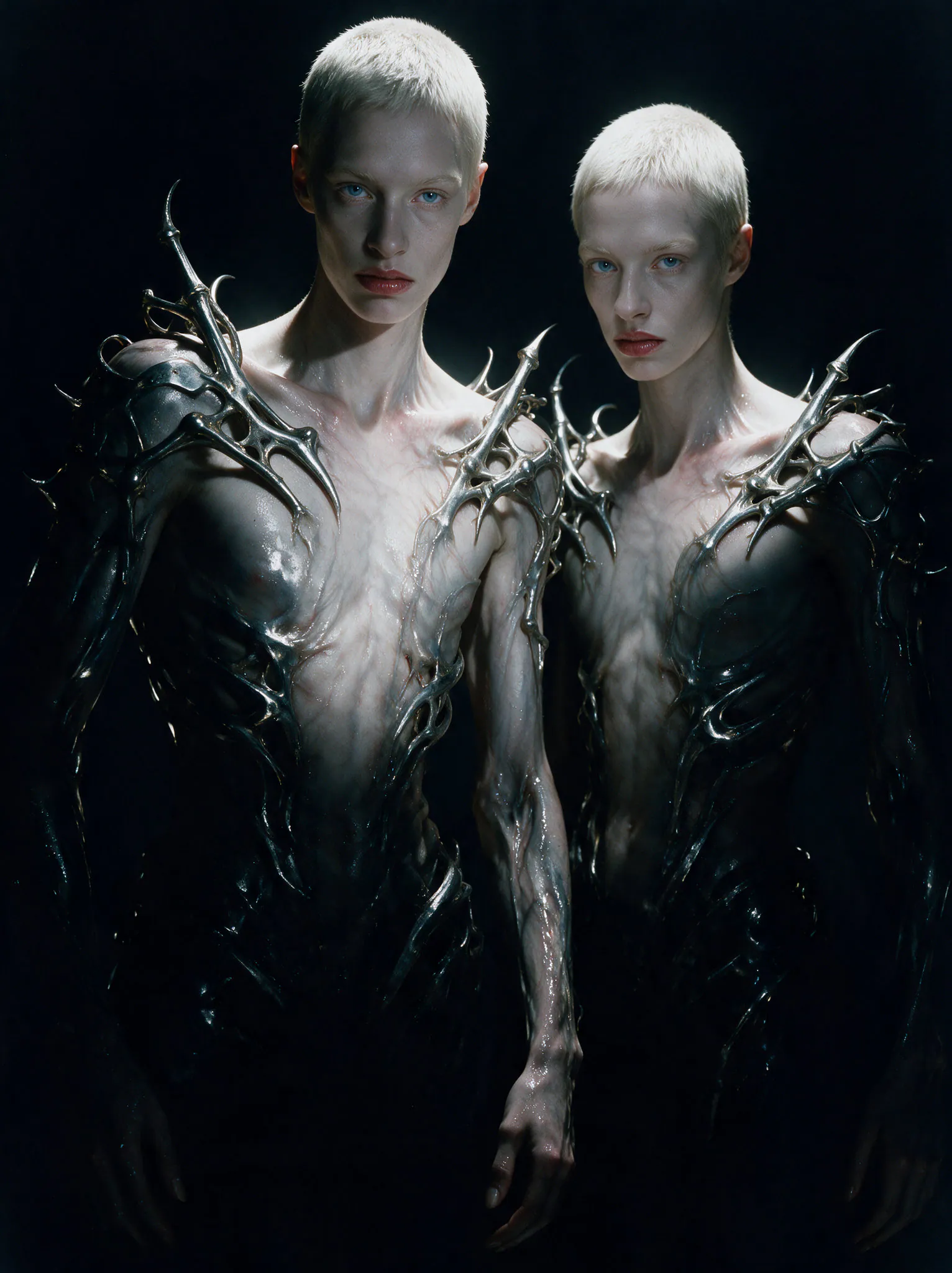 Becoming Human. Photograph 20 by Tigran Hovhannisyan.