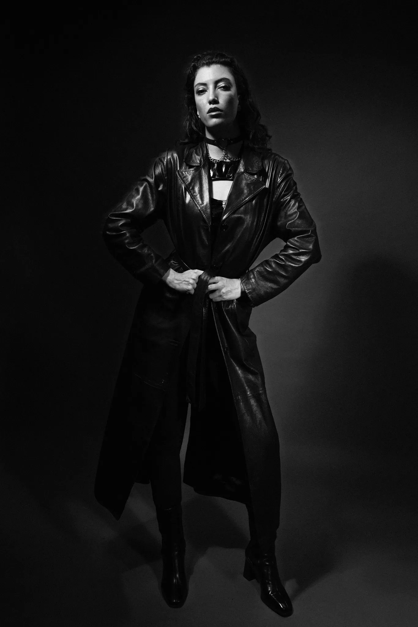 Elena Breze, Berlin. Photograph 3 by Tigran Hovhannisyan.