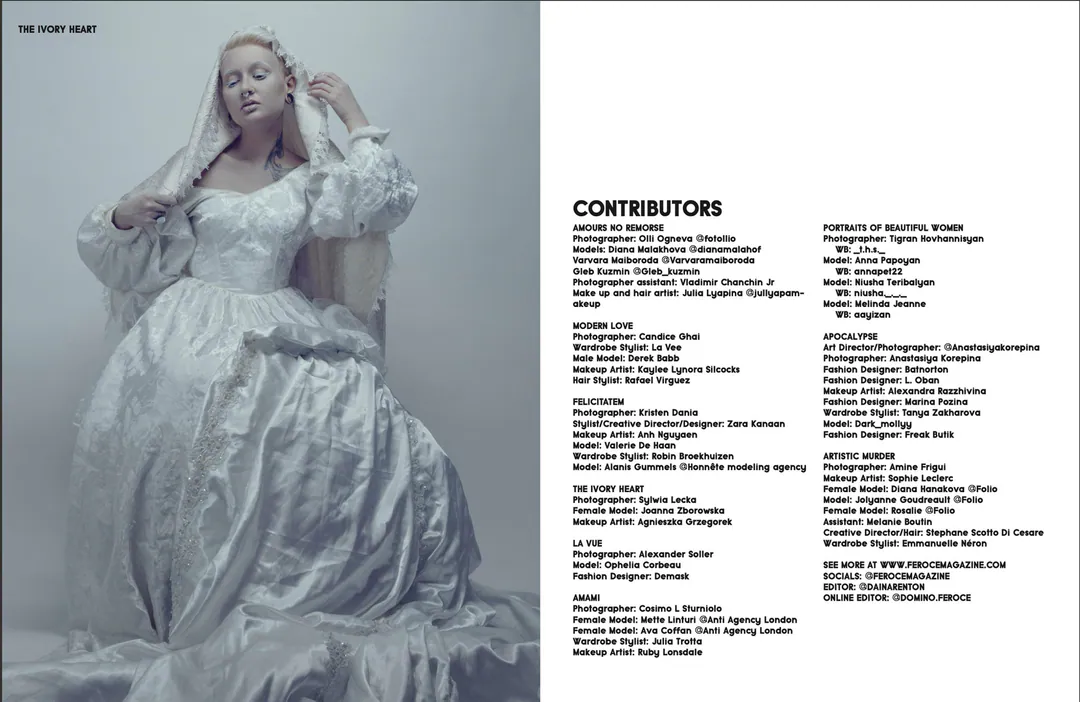 Melida Jeane, Munich. Photograph 18 by Tigran Hovhannisyan.
