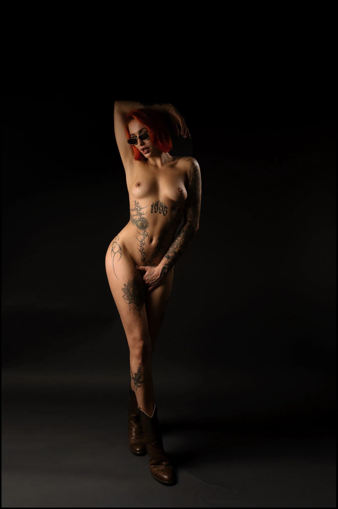 Loredana, Berlin. Photograph 7 by Tigran Hovhannisyan.