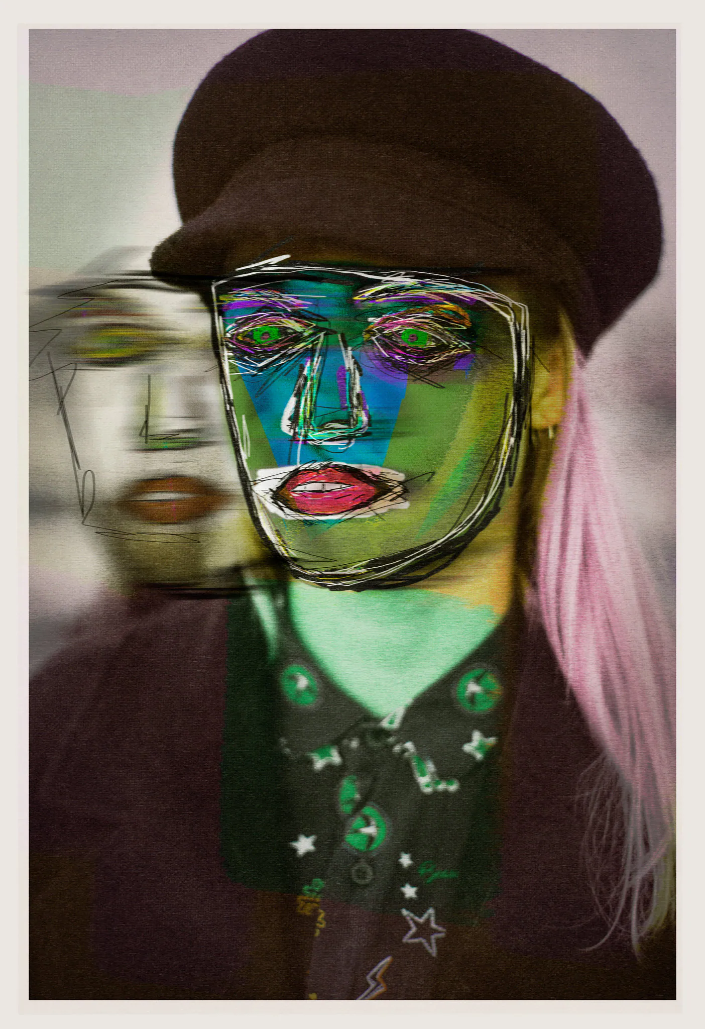 Masks. Photograph 13 by Tigran Hovhannisyan.