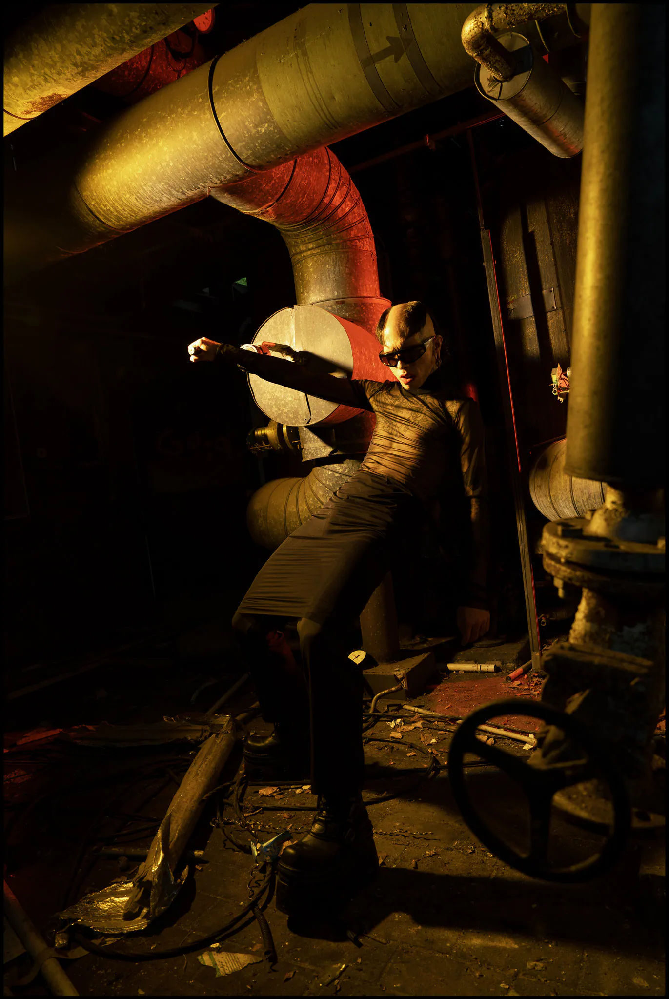Selected Portraits. Photograph 20 by Tigran Hovhannisyan.