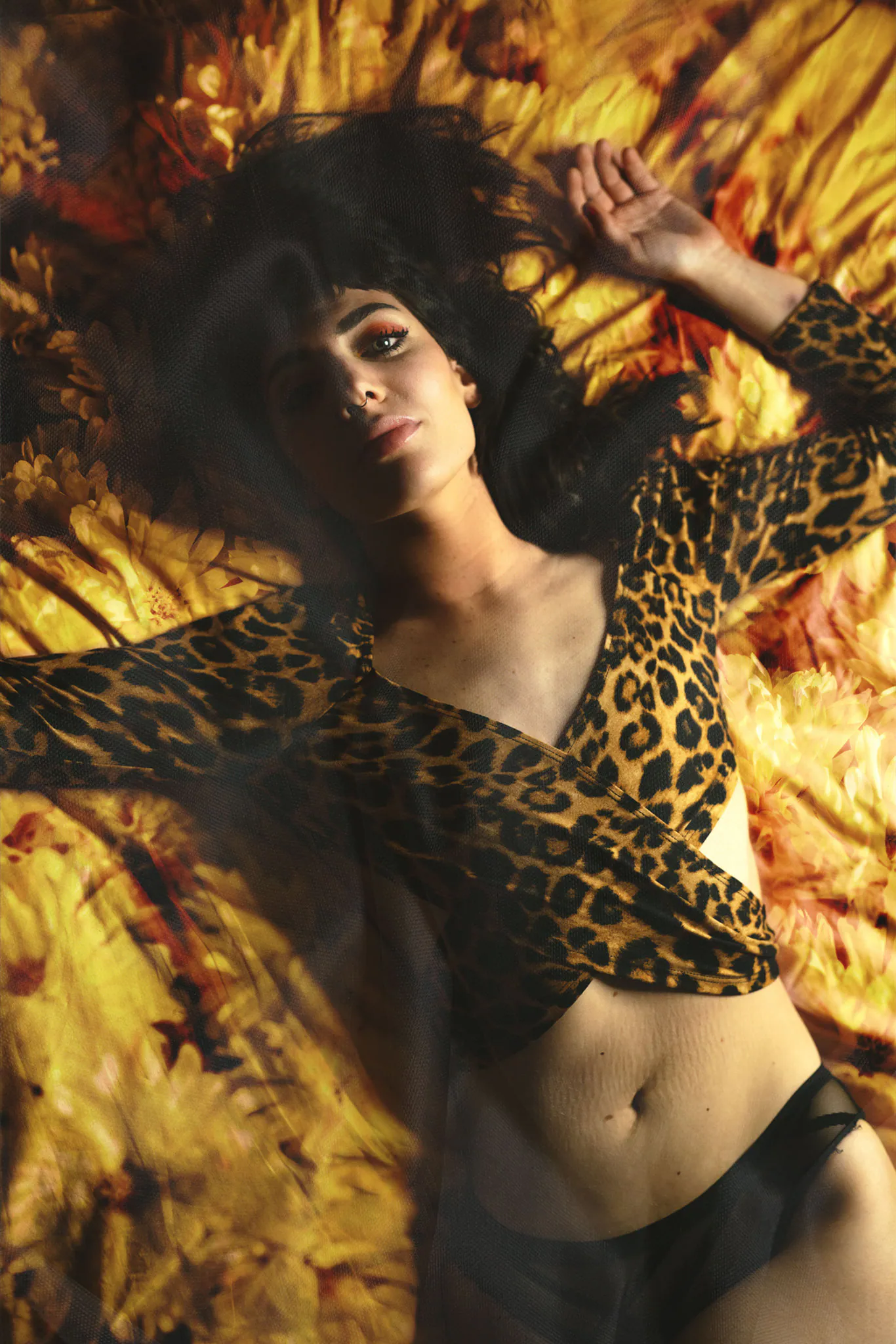 Galina, Yerevan. Photograph 2 by Tigran Hovhannisyan.