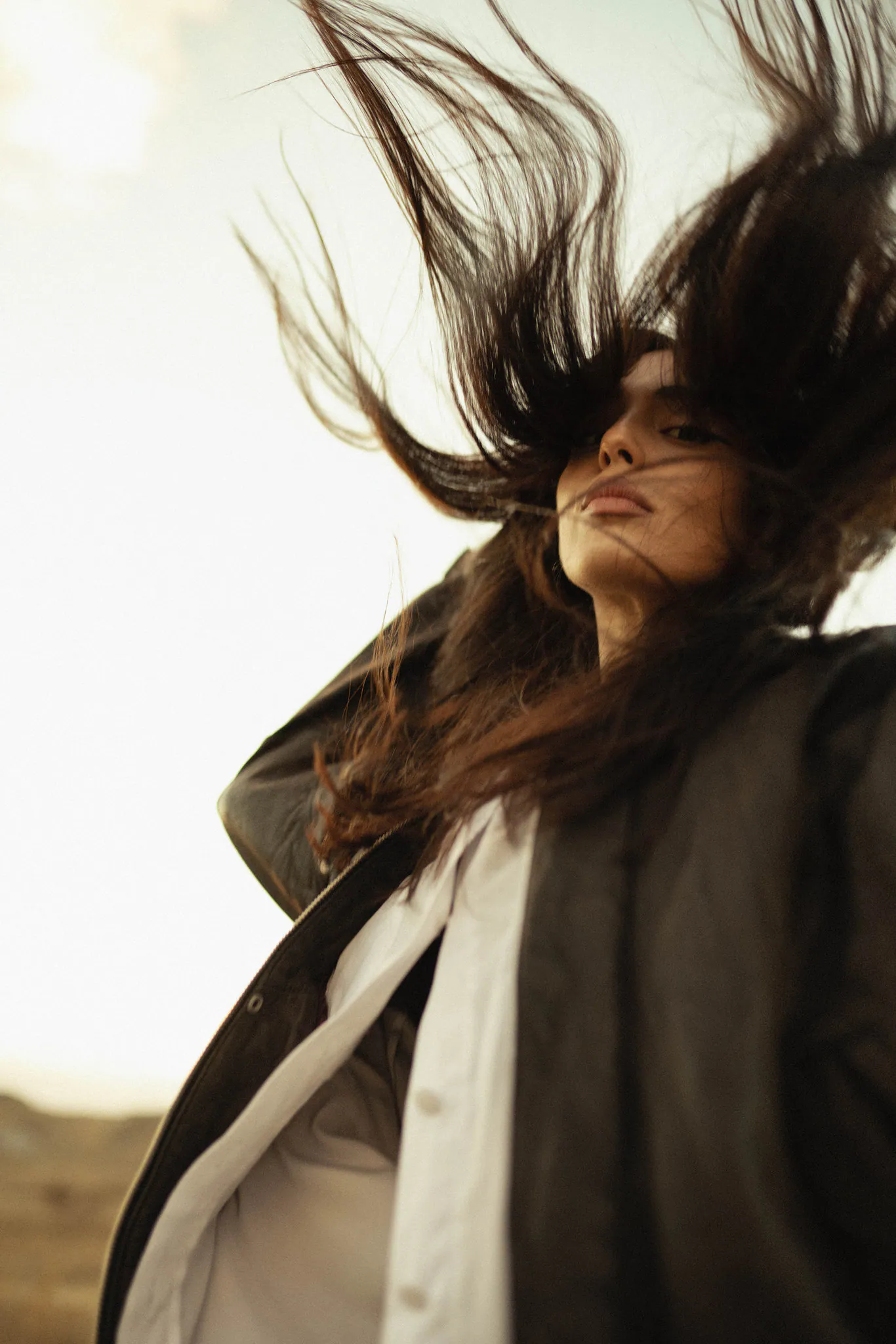 Hranush. Photograph by Tigran Hovhannisyan.