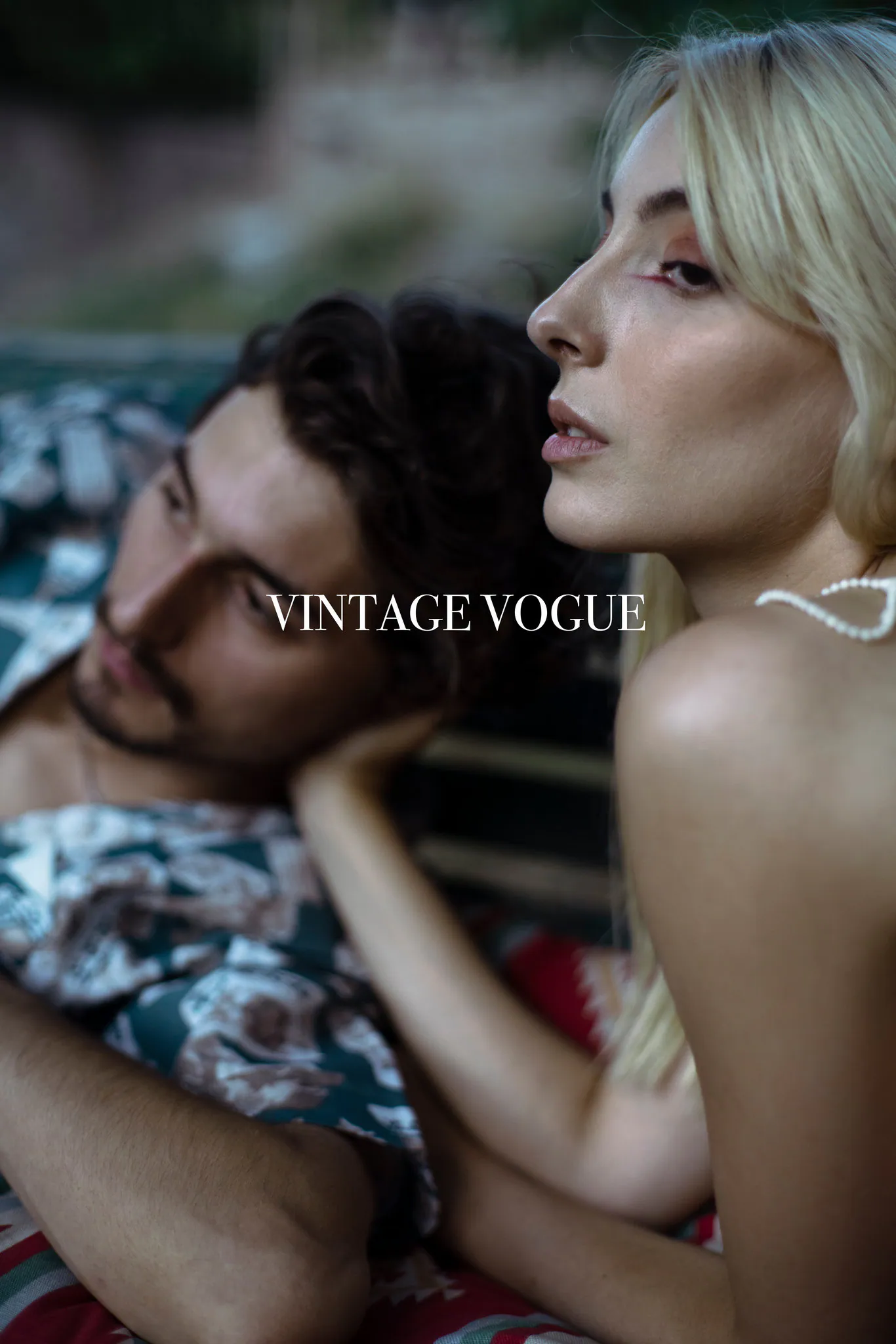 Vintage Vogue. Photograph 6 by Tigran Hovhannisyan.